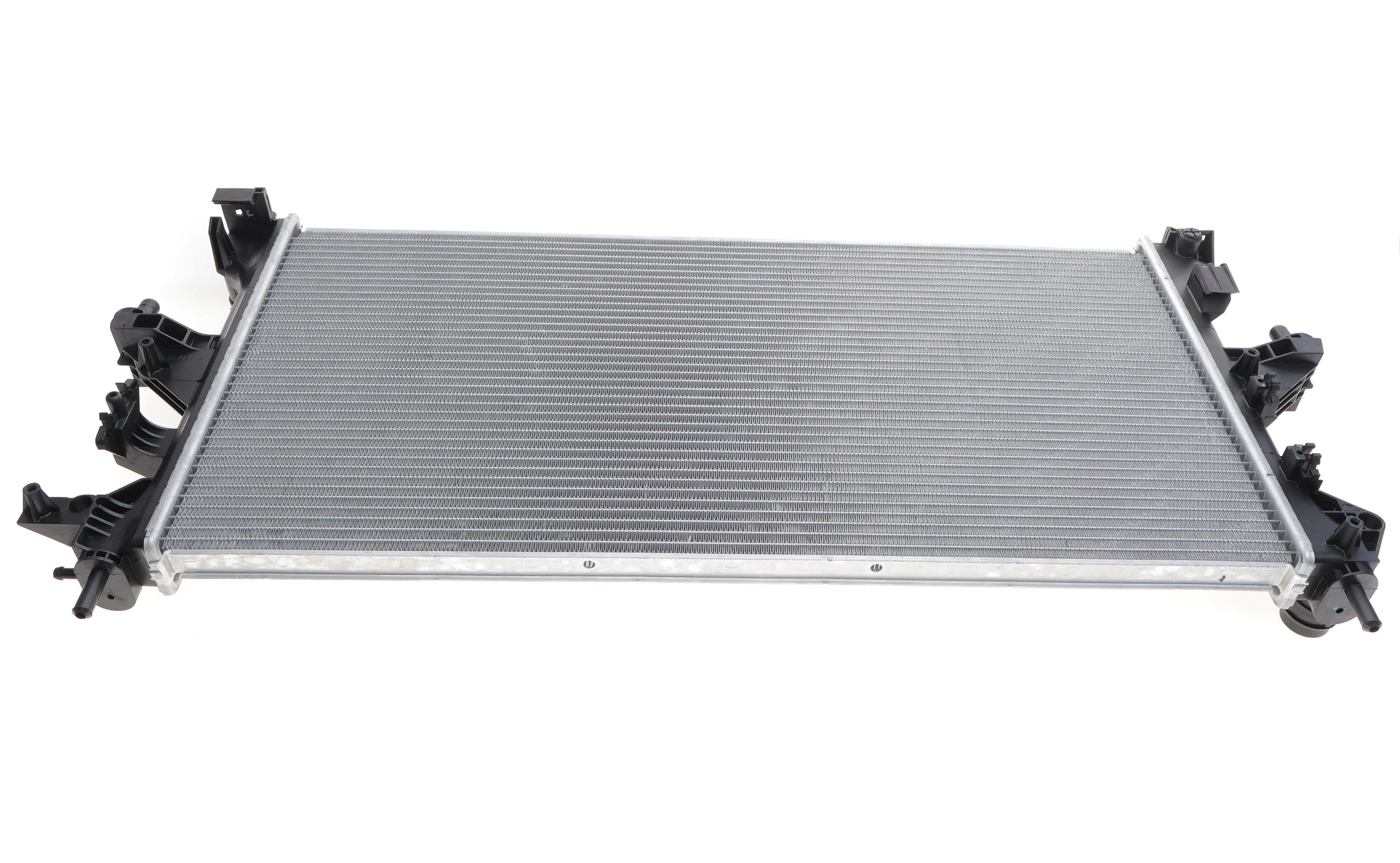 Радіатор охолодження Fiat Ducato/Peugeot Boxer 06-