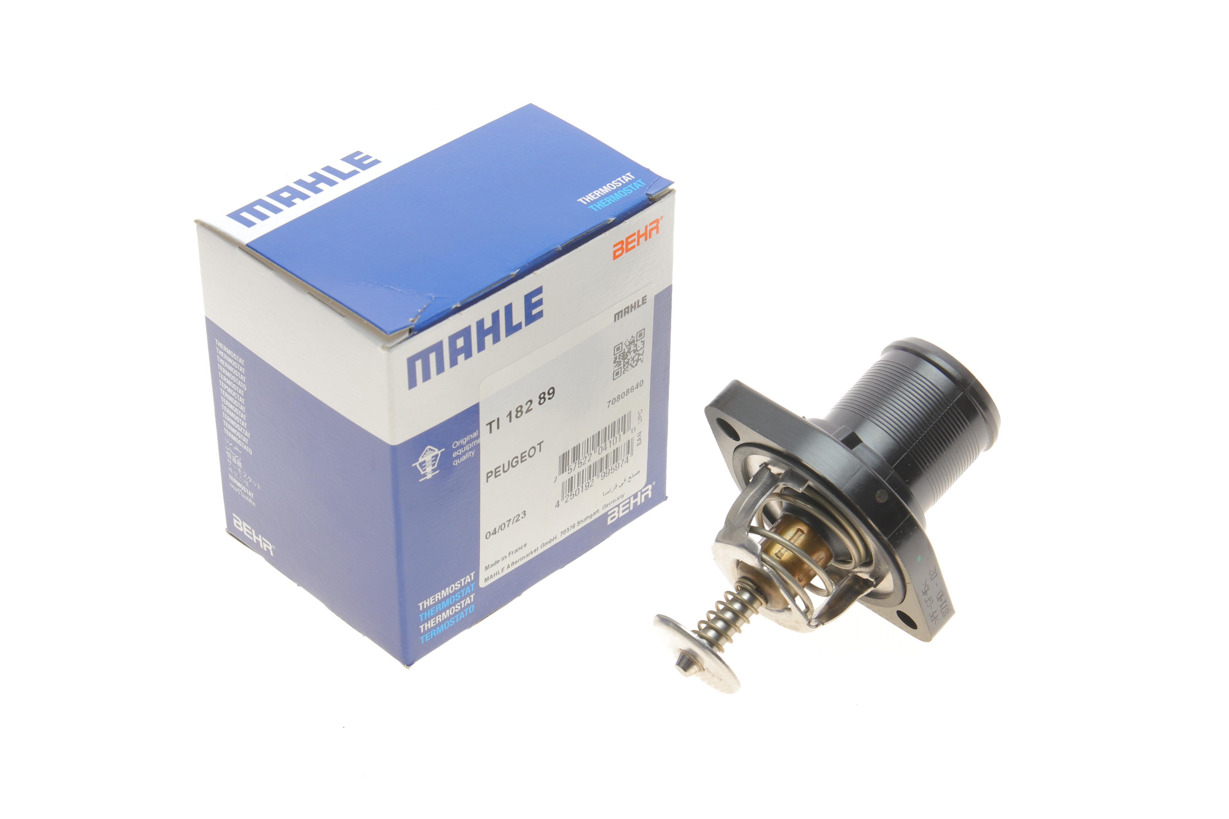 Термостат Fiat Scudo/Peugeot Expert 2.0 16V 00-