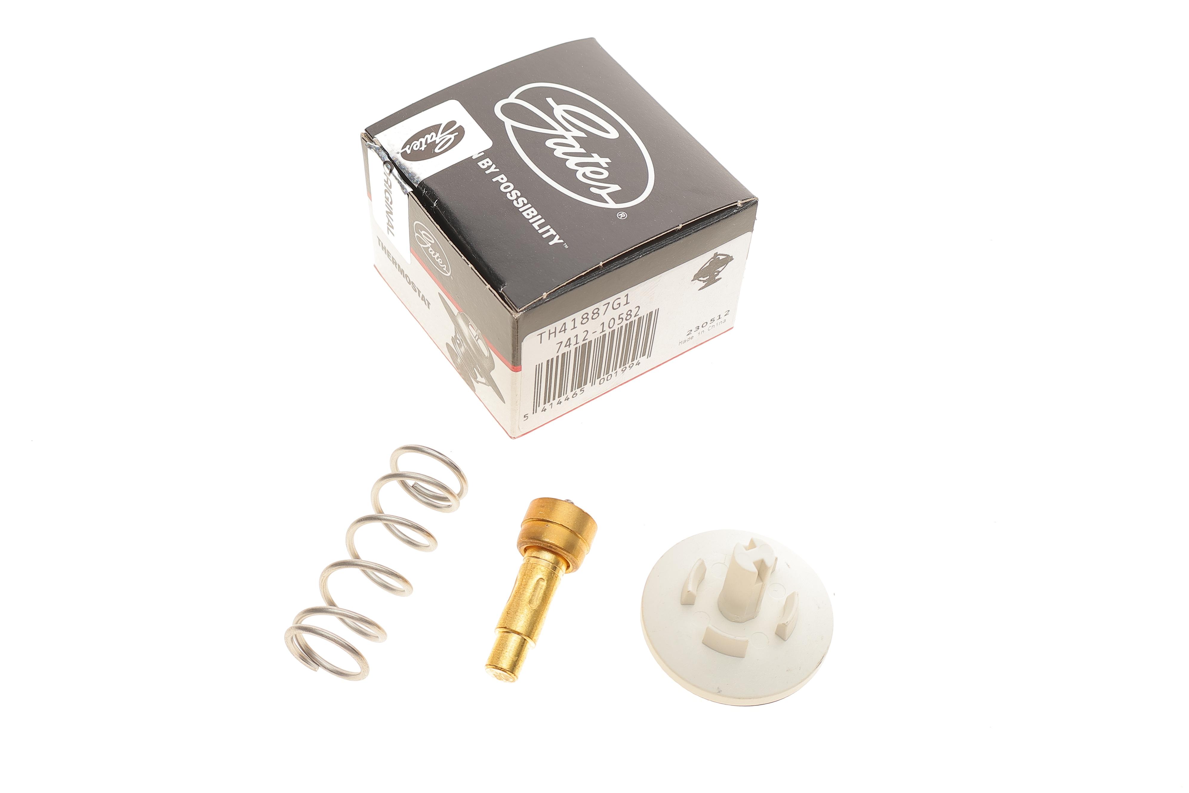 Термостат VW Golf V/Passat/Polo 1.2/1.4TSi/1.6FSI 01-08 (87 °C)