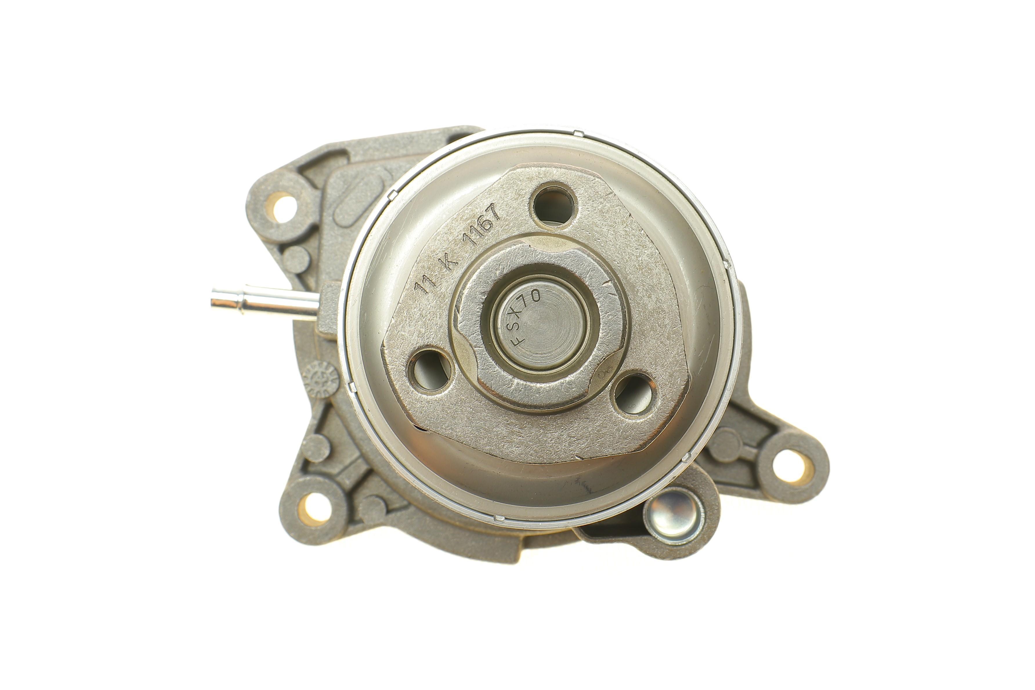 Помпа води Audi A3/Skoda Fabia/Rapid/Octavia/VW Caddy/Golf/Polo 1.2TSI 10- (B/B)(7 лоп)