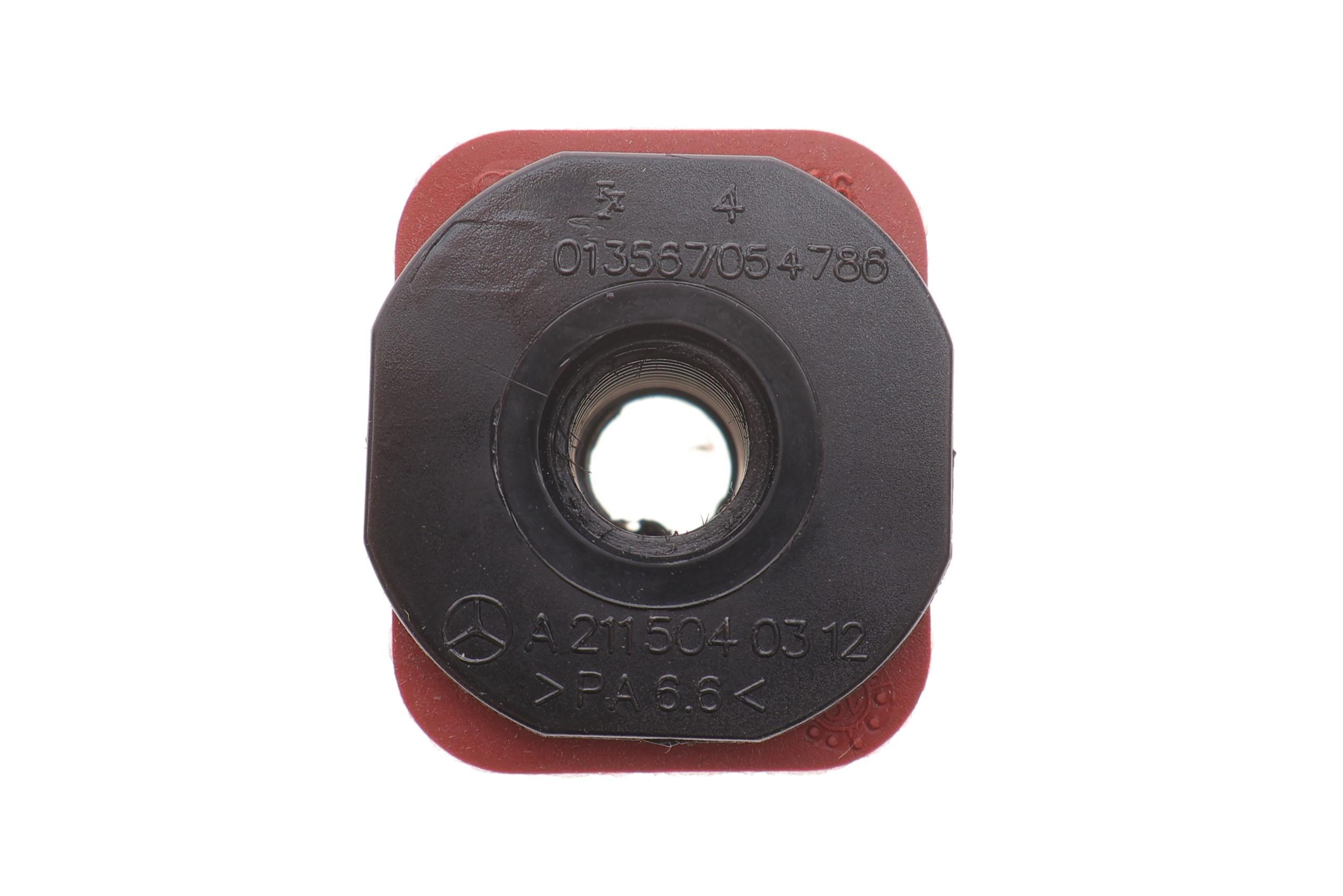 Подушка радіатора MB A-class (W169)/C-class (W204/W205) 1.6-3.0 96-