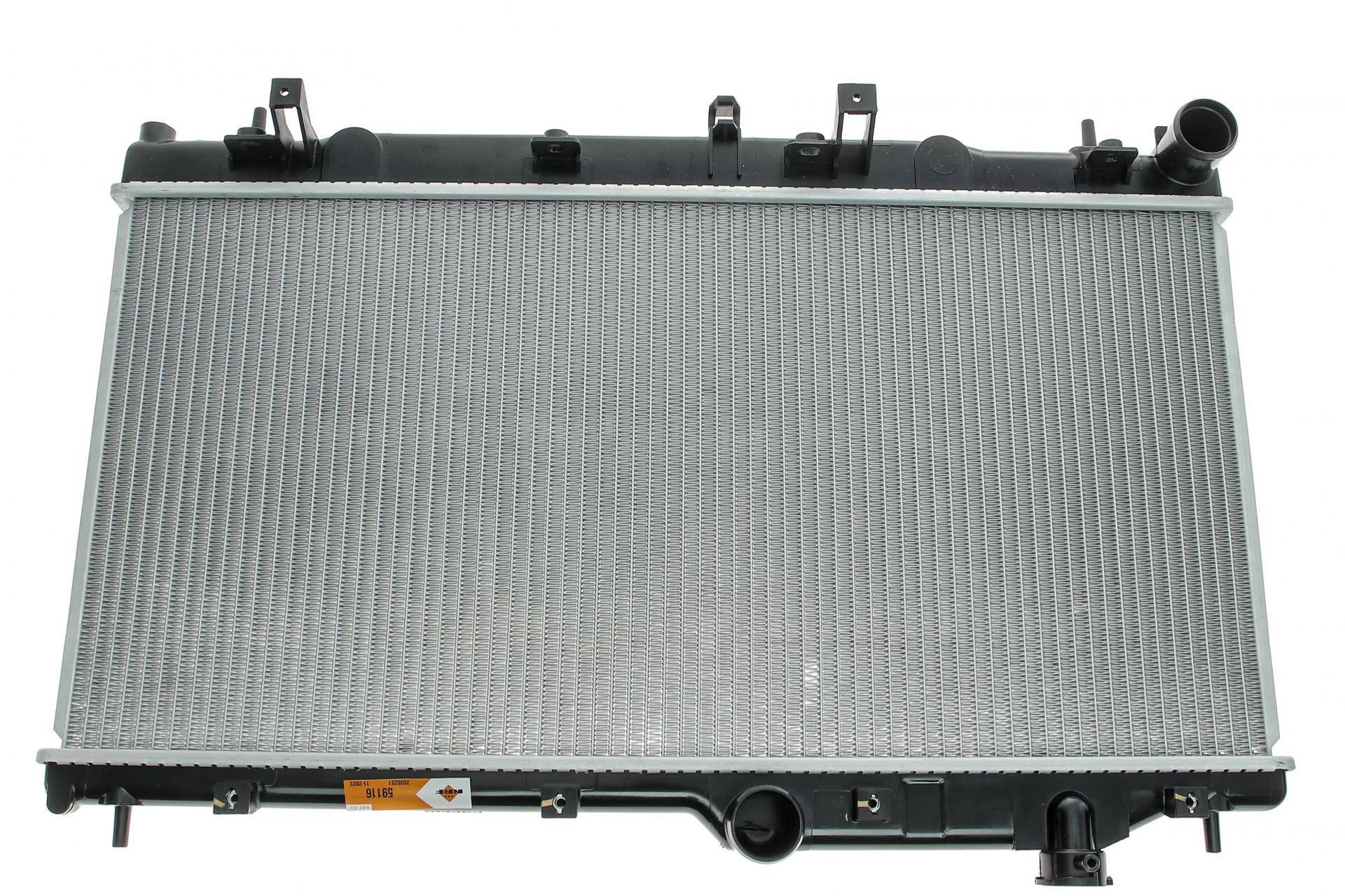 Радіатор охолодження Subaru Impreza/Legacy 03-