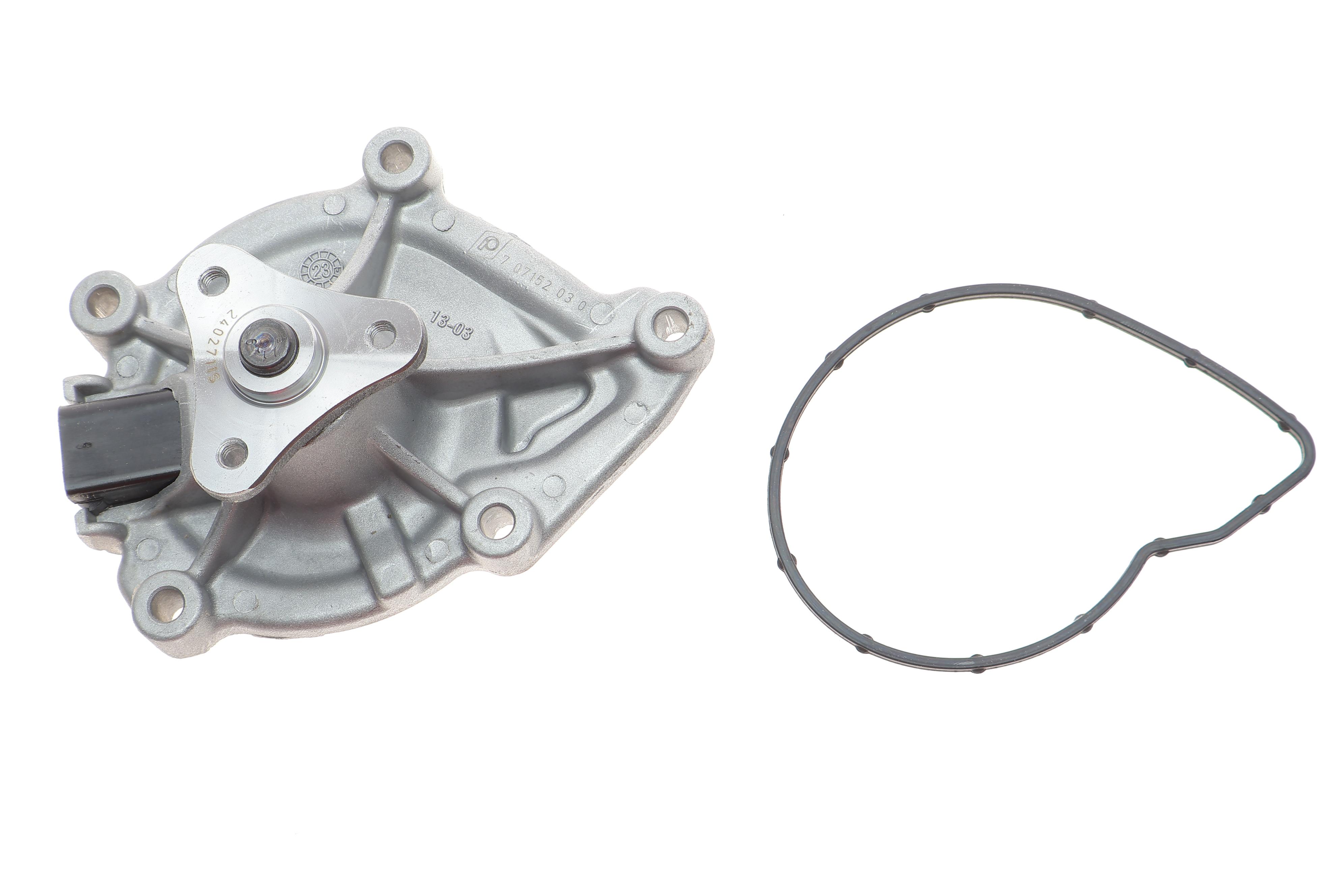 Помпа води Citroen Berlingo/Peugeot Partner 1.6 09-