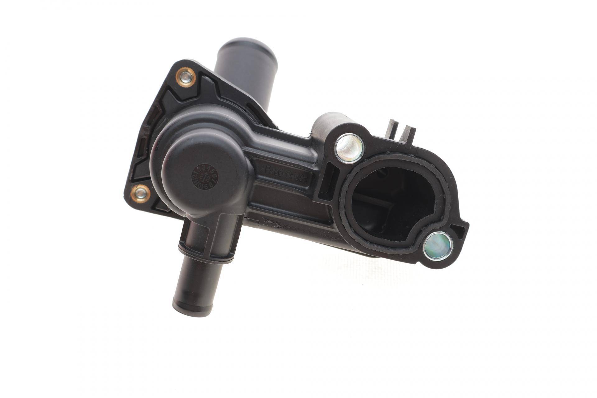 Фланець системи охолодження Ford Connect 1.8 TDCI 02- (з термостатом та ущільненням)