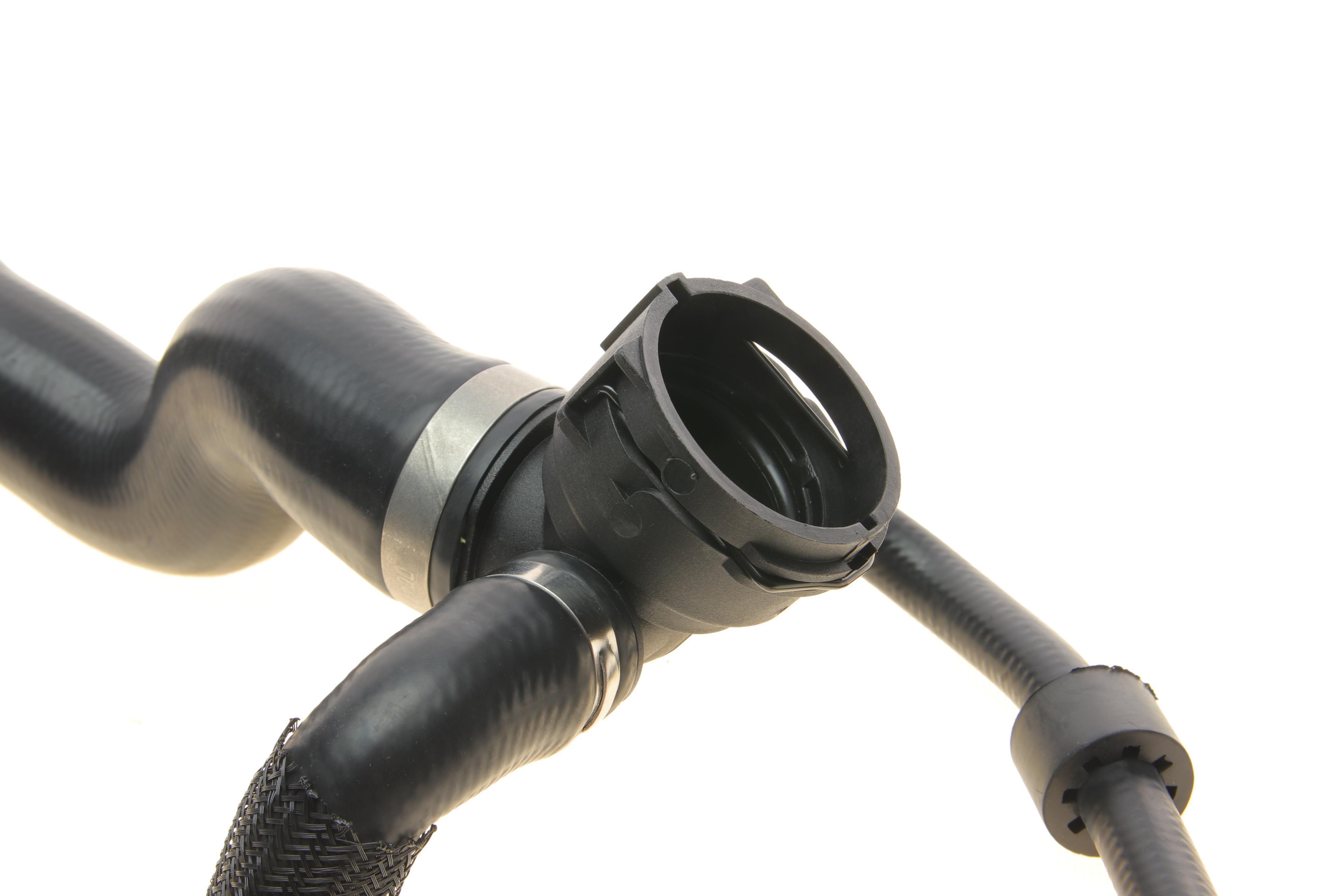 Патрубок радіатора BMW 5 (F07/F10)/7 (F01-F04) 09-17 N55