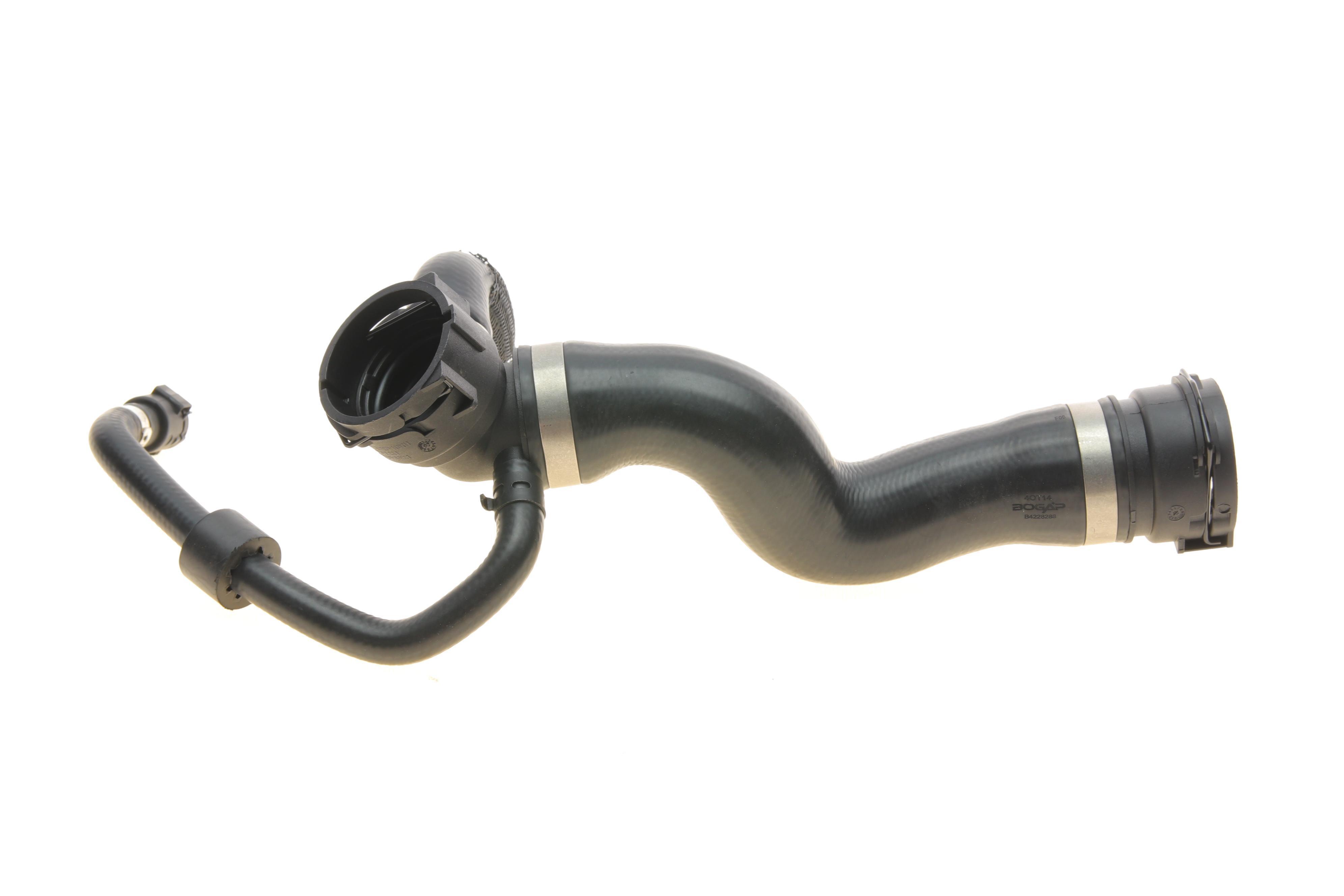 Патрубок радіатора BMW 5 (F07/F10)/7 (F01-F04) 09-17 N55