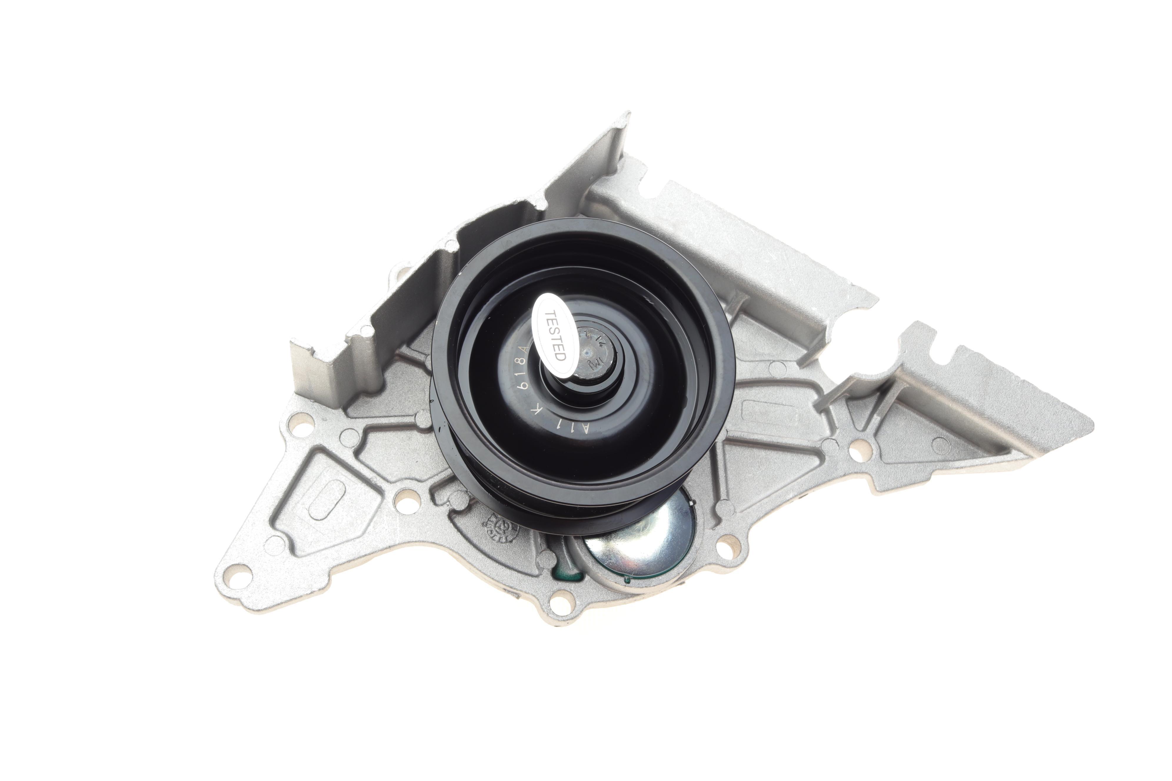 Помпа води Audi A4-A8/VW Passat 2.4/2.6/2.8 95-05/Audi 80 2.6/2.8 91-96 (R/B) (5 лоп) (h шківа=32мм)