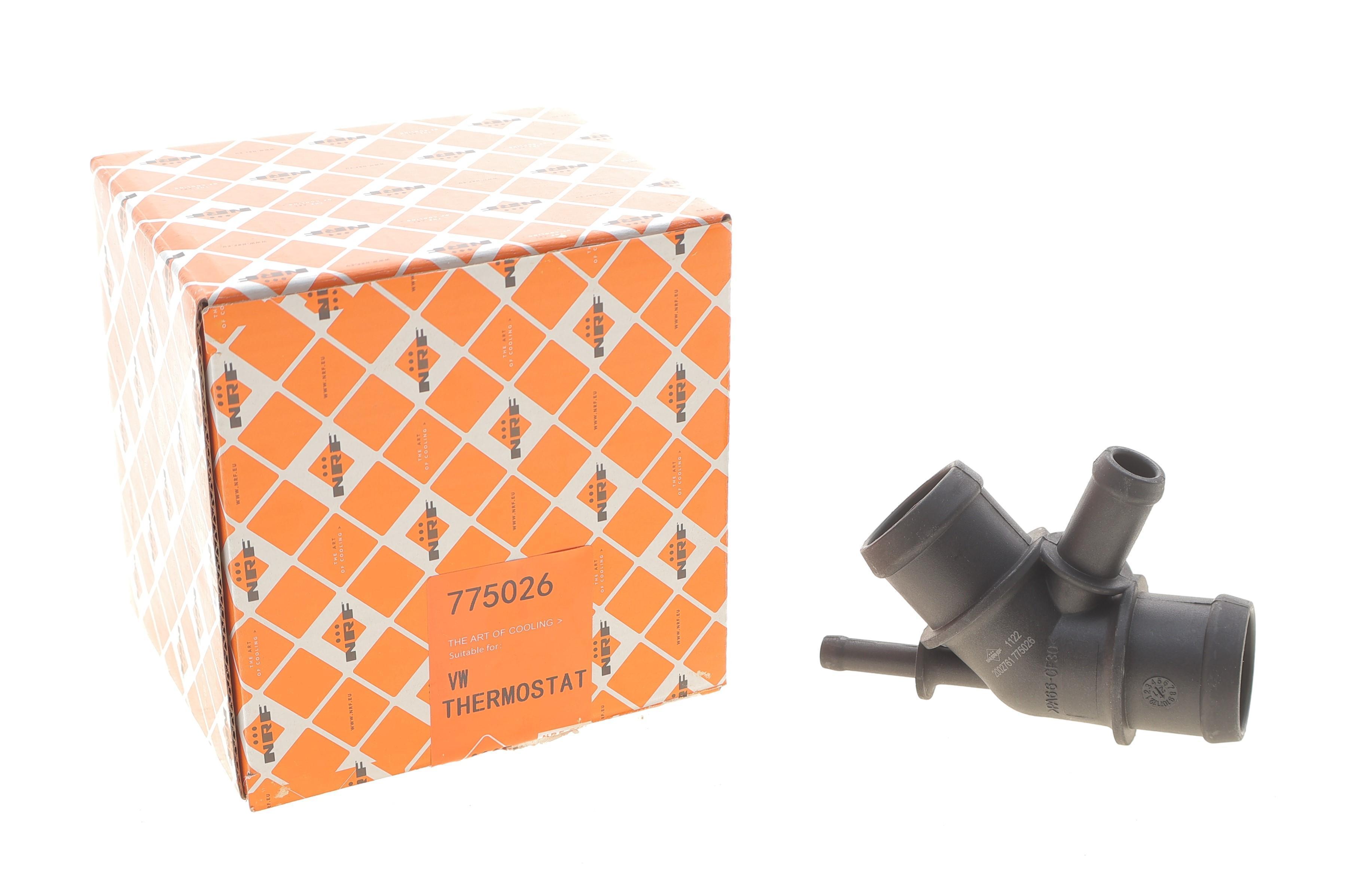 Фланець системи охолодження Audi A3/VW Golf IV 1.6/1.8/1.9TDI/2.0 96-06