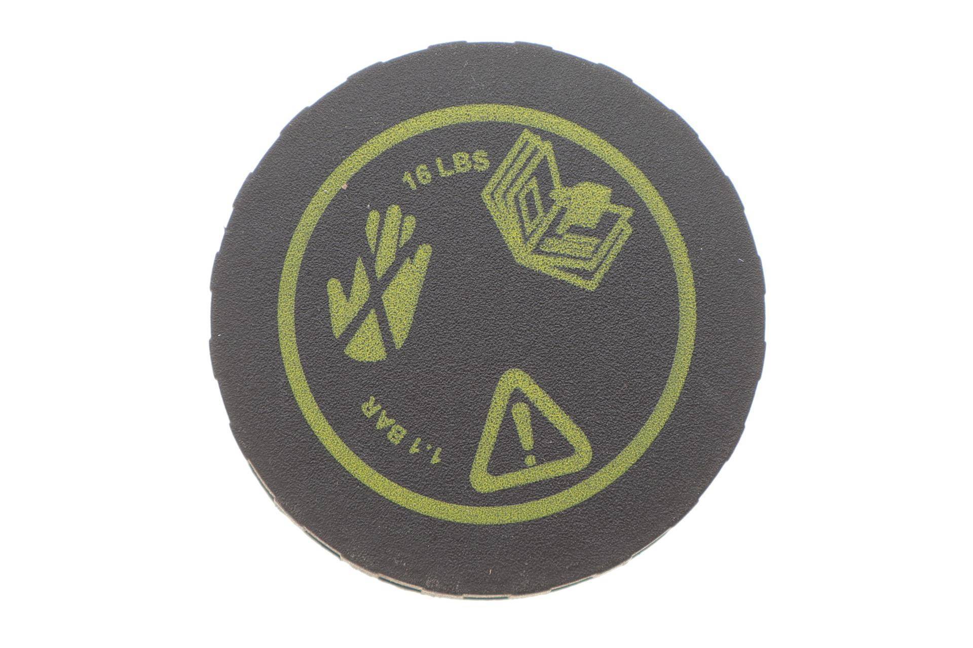 Кришка радіатора Mini (R50/R53/R52) 01-08