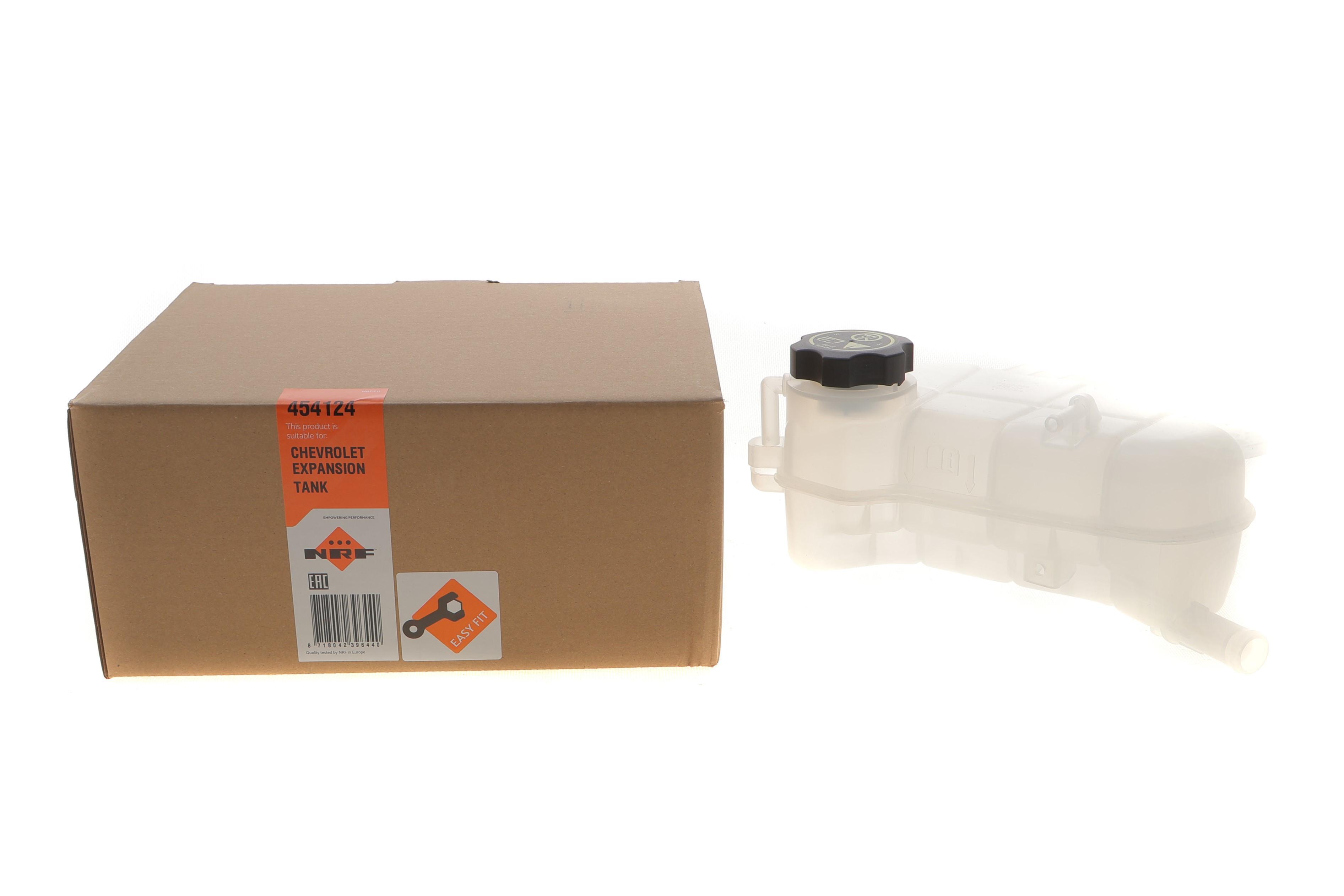 Бачок розширювальний Chevrolet Aveo 1.2-1.6 11-