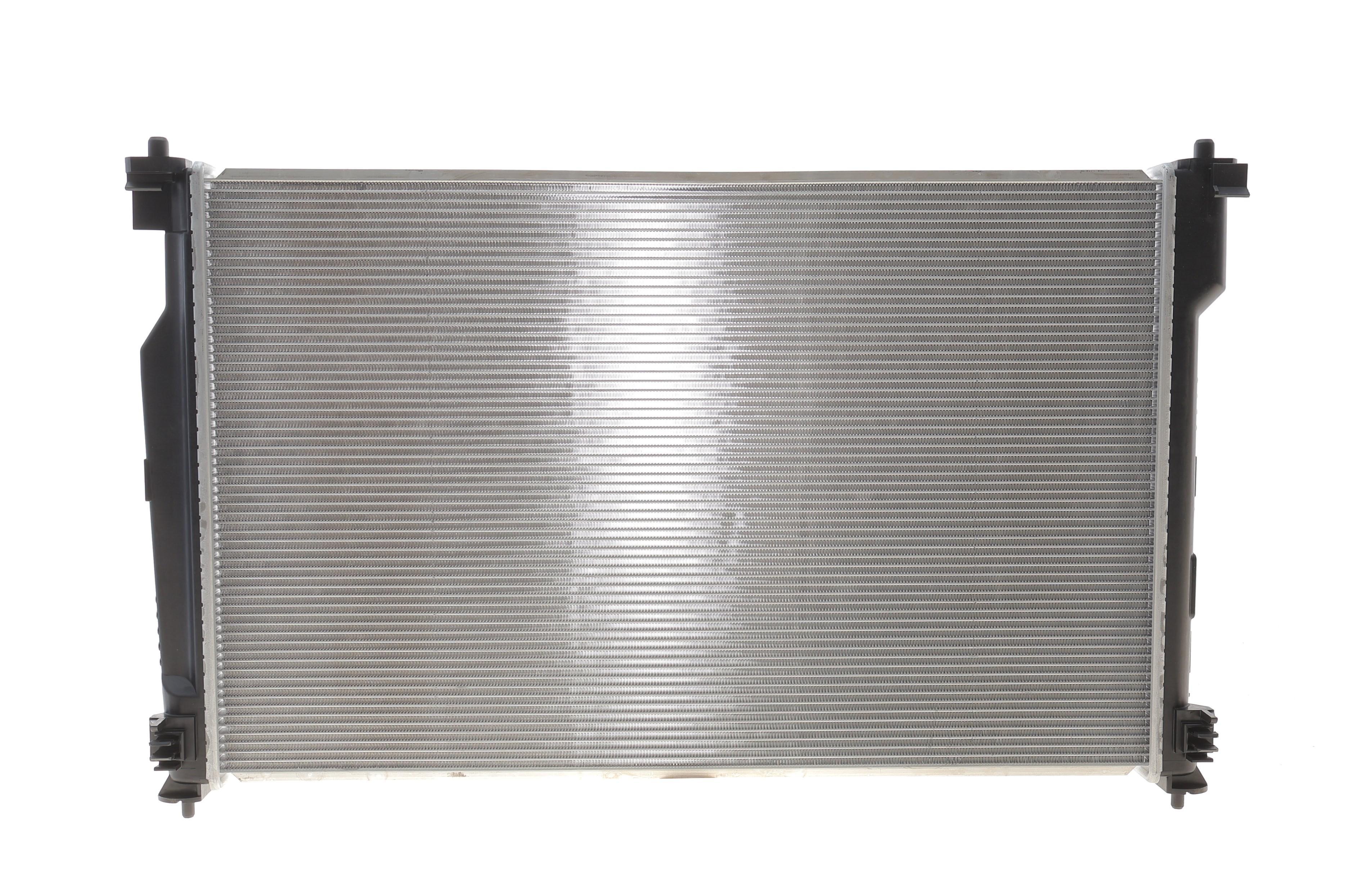 Радіатор охолодження Toyota Camry 2.5/3.5 17-/Rav 4 2.0/2.5 18-