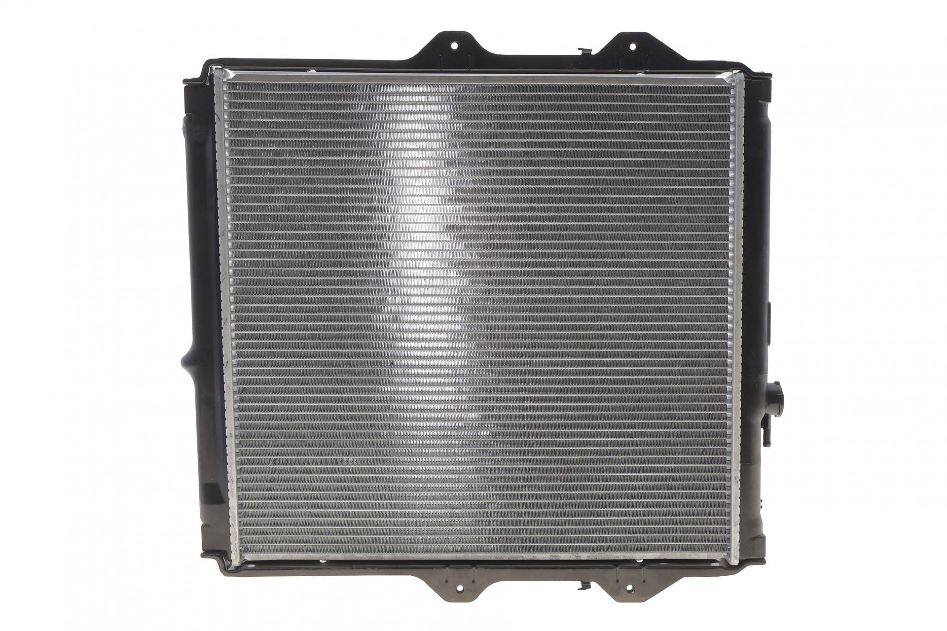 Радіатор охолодження Toyota Hilux VI 2.5 D-4D 01-05