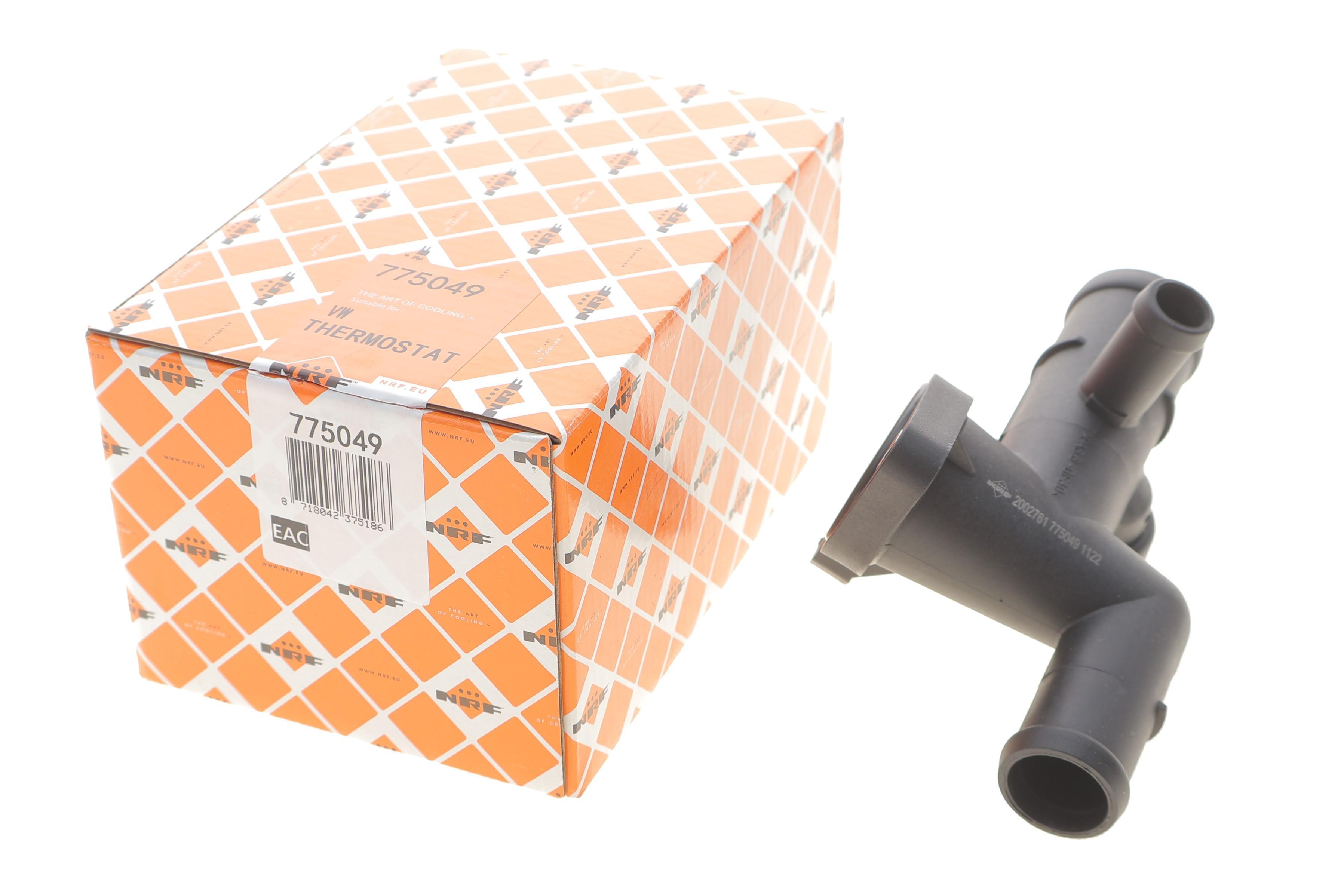 Фланець системи охолодження VW Golf IV 1.6/2.0i 97-06