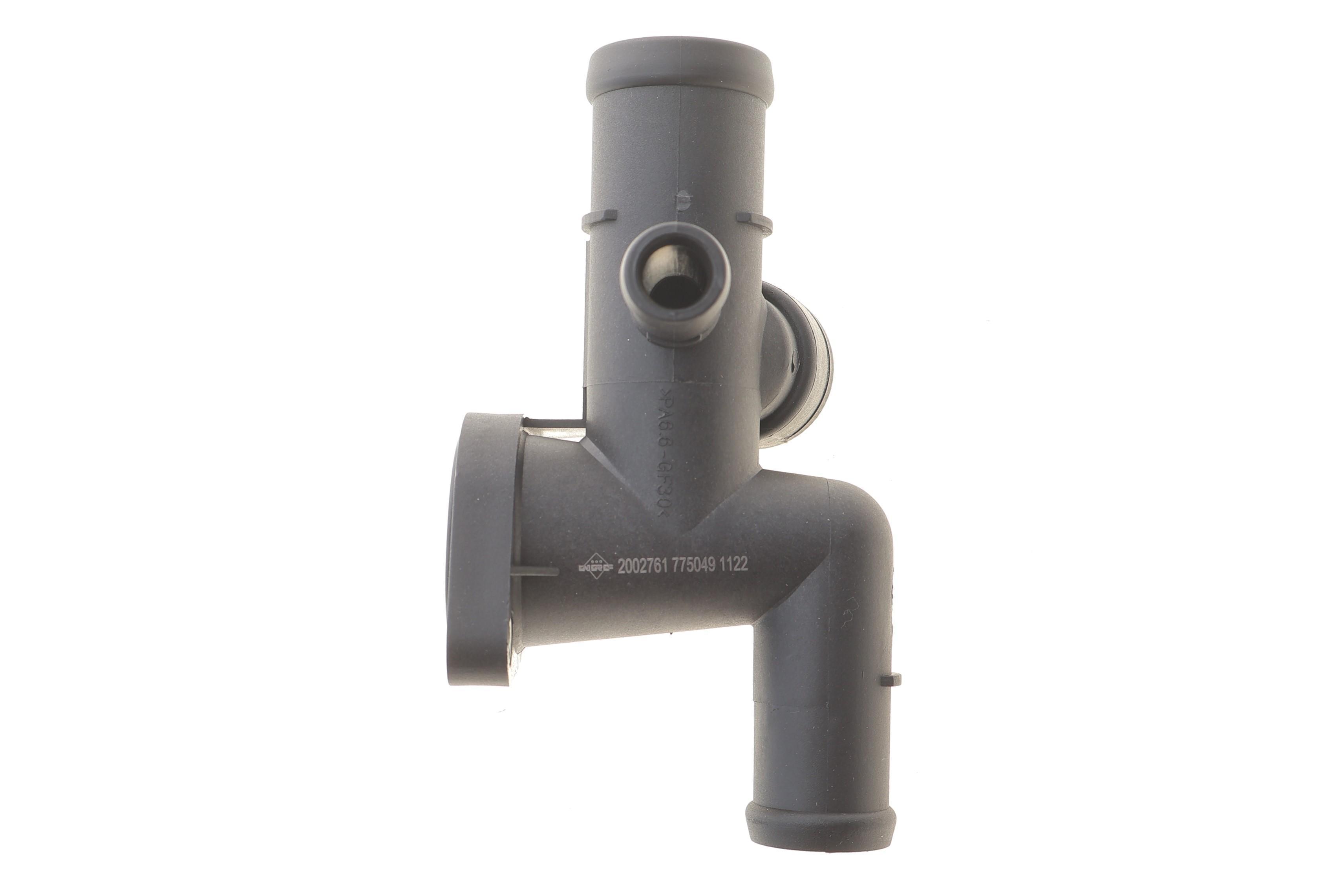 Фланець системи охолодження VW Golf IV 1.6/2.0i 97-06