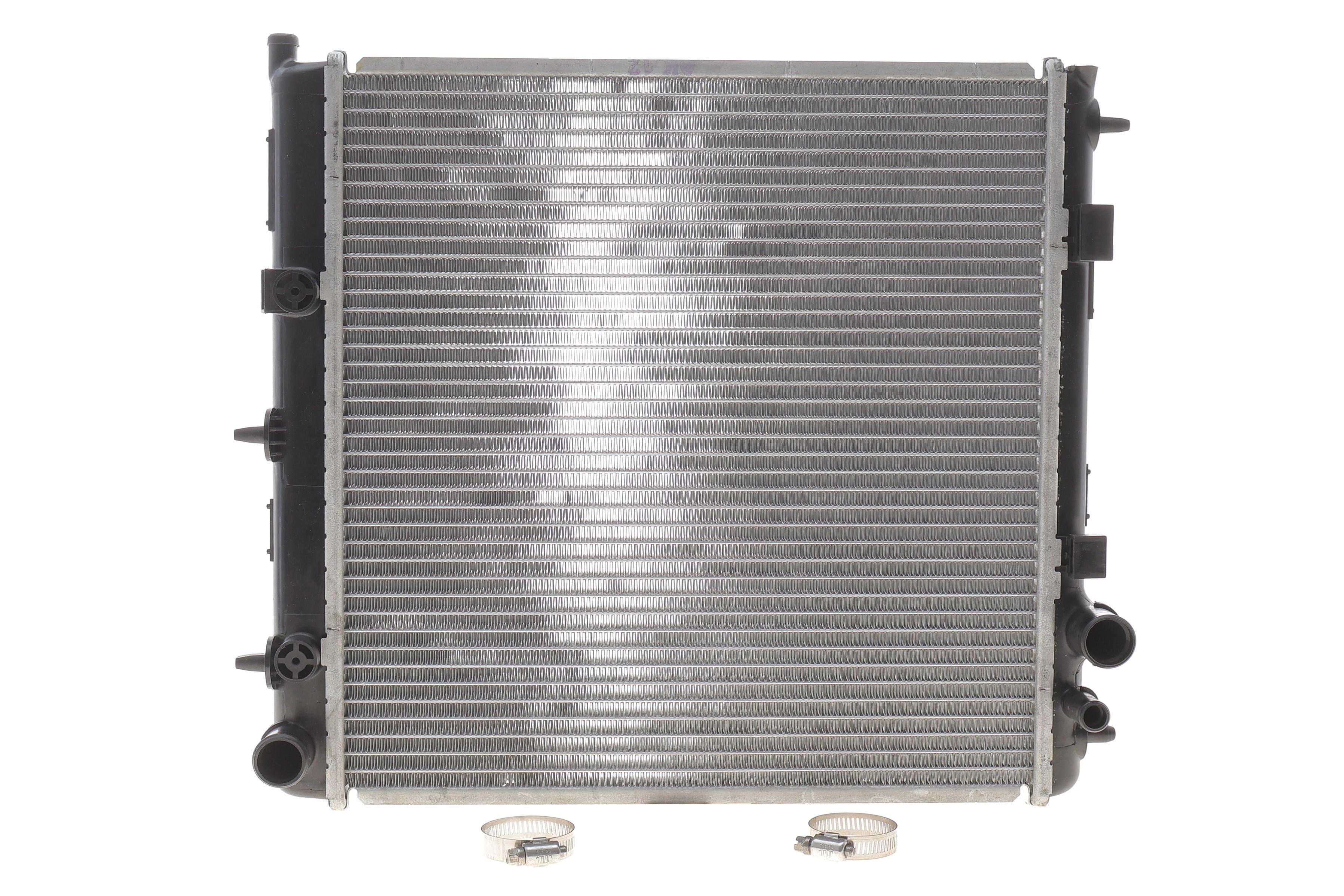 Радіатор охолодження Citroen C3 1.4i 03-