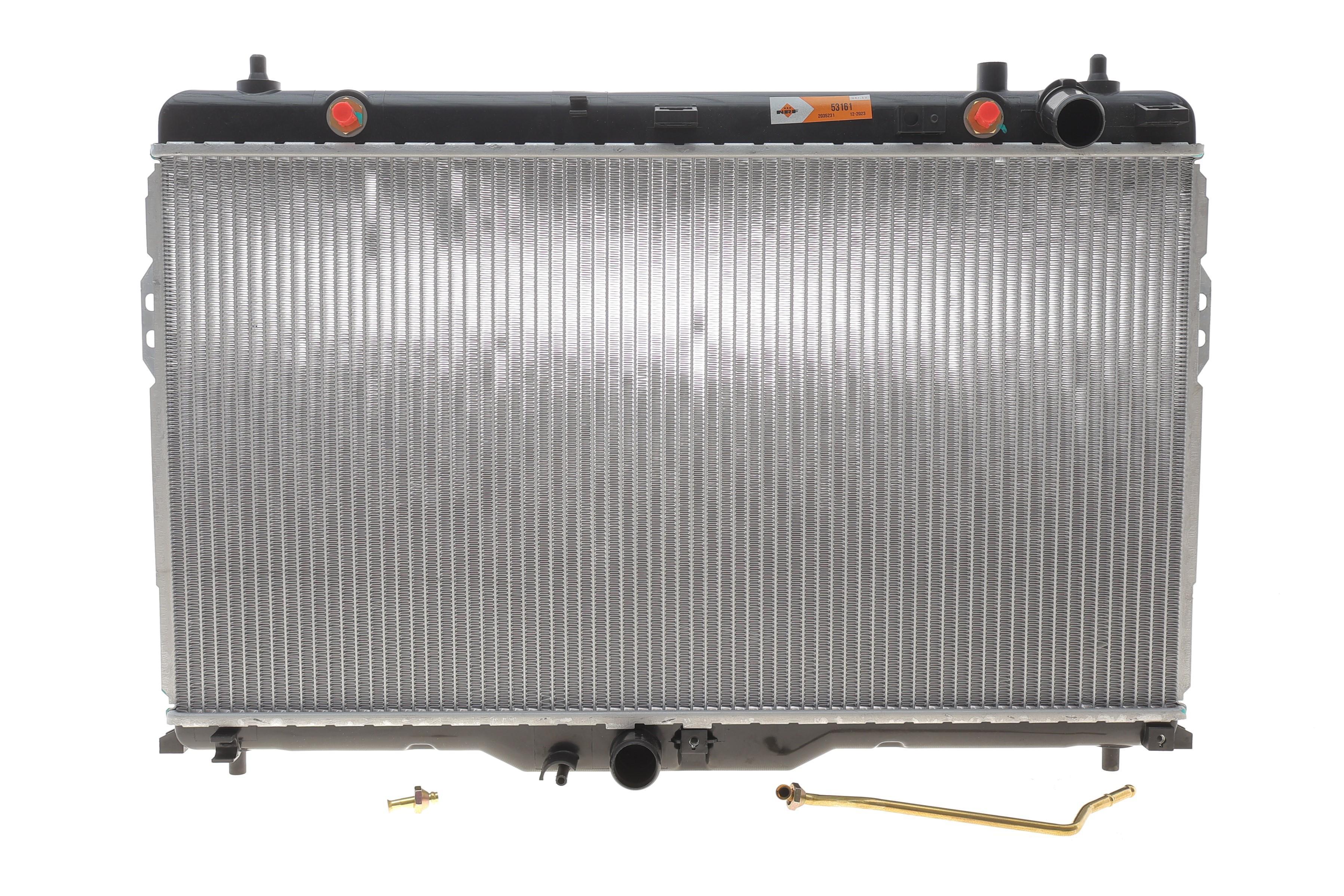 Радіатор охолодження Hyundai Santa Fe 2.0 CRDi 01-