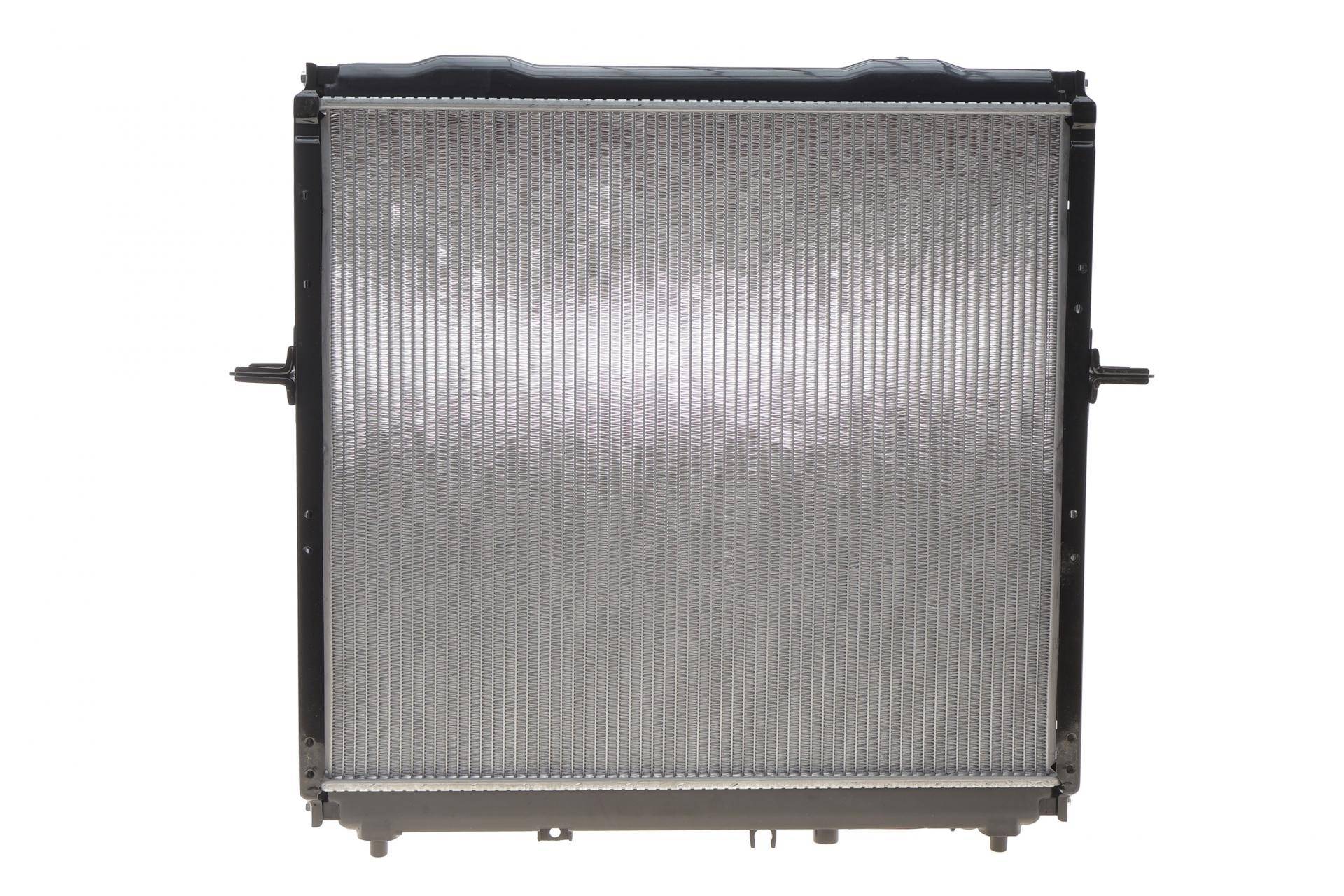 Радіатор охолодження Kia Sorento 2.4 02-