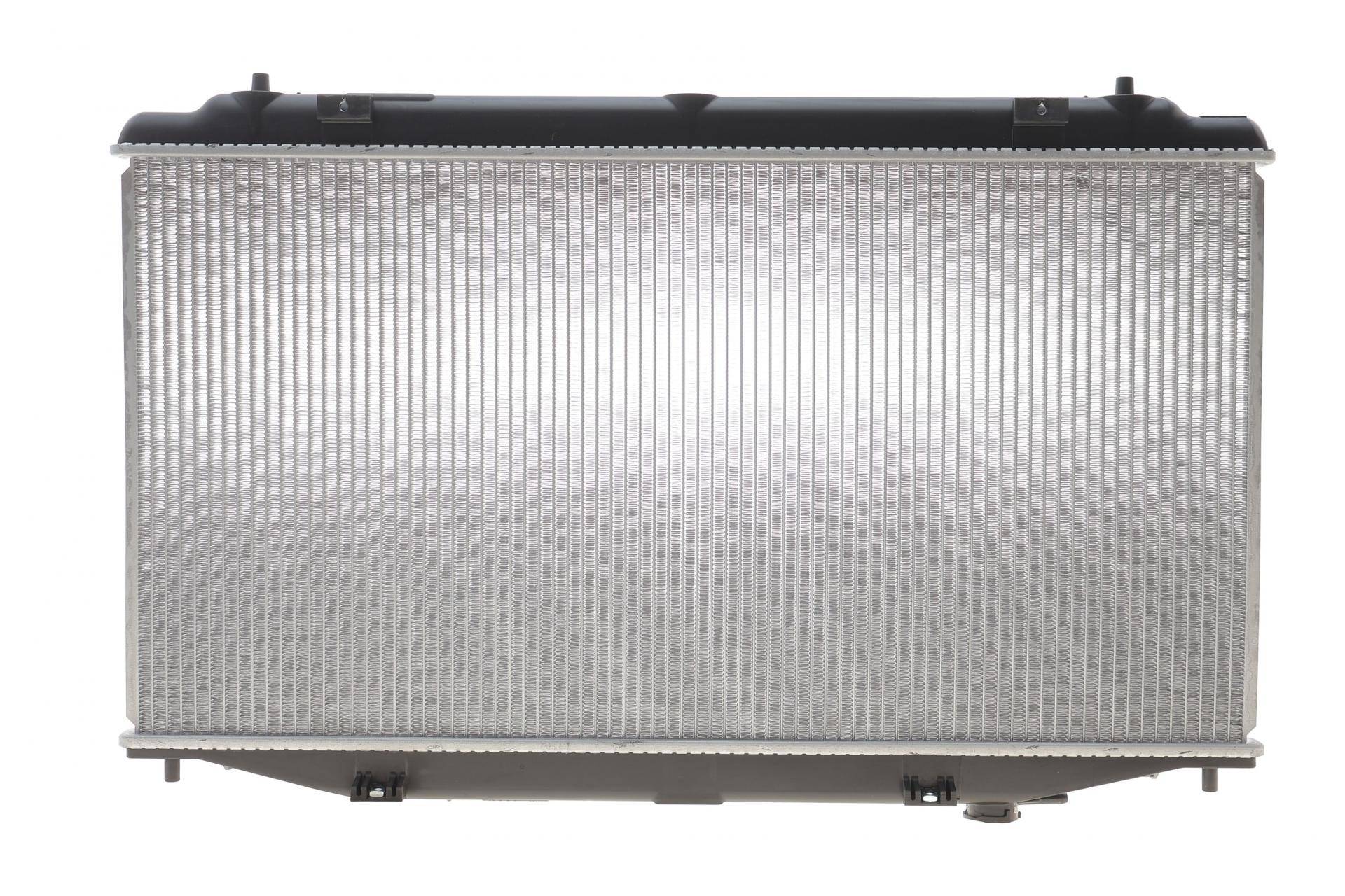 Радіатор охолодження Honda Accord 2.4i 08-