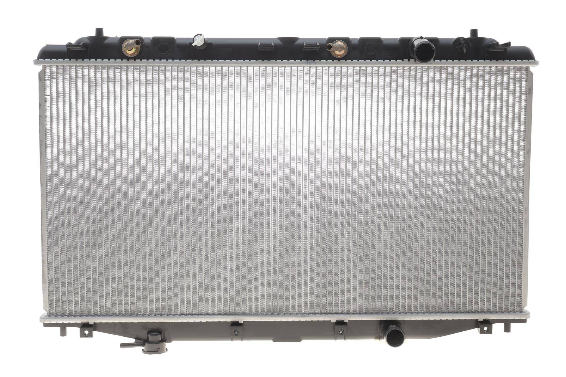 Радіатор охолодження Honda Accord 2.4i 08-