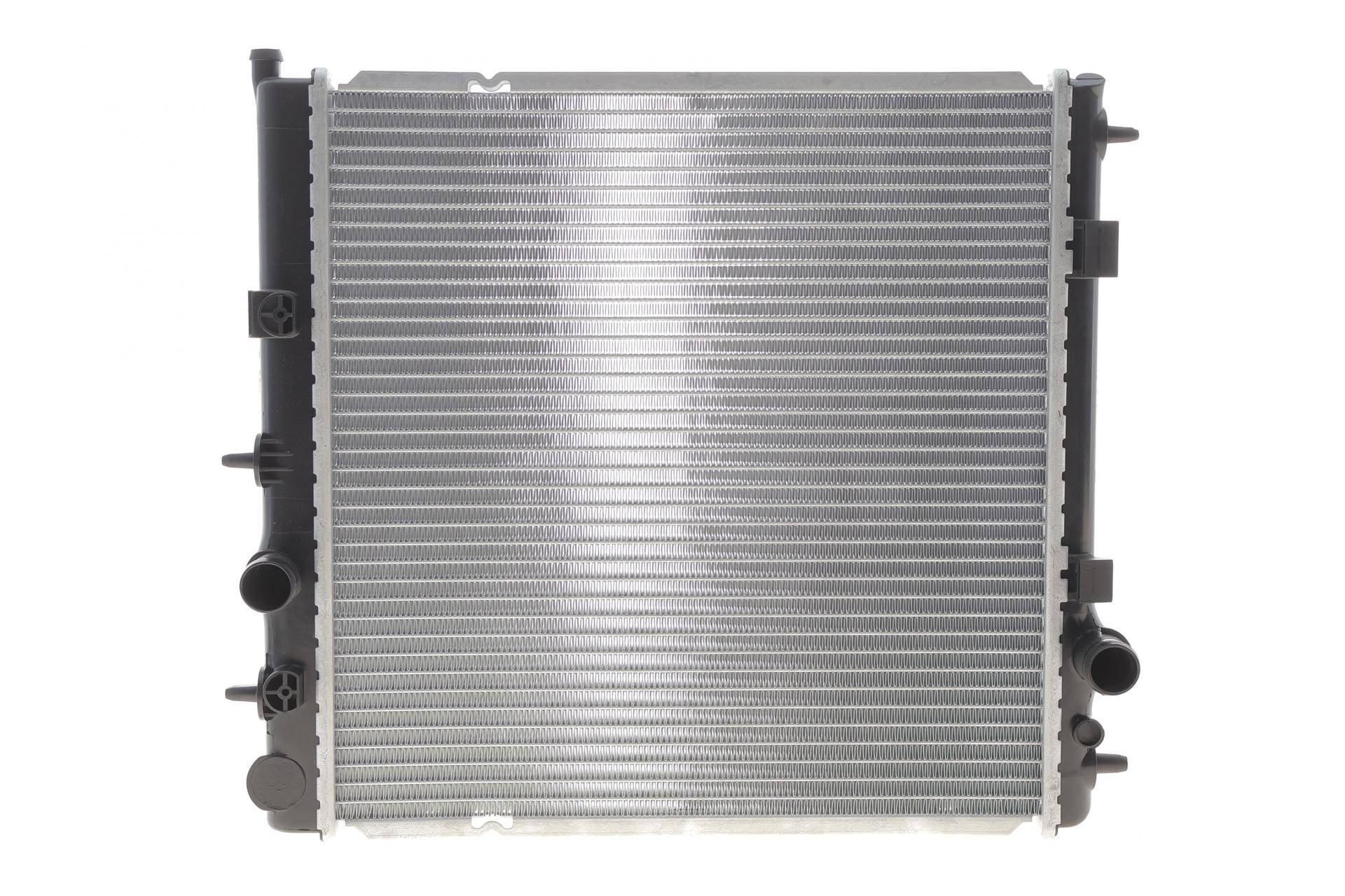 Радіатор охолодження Citroen C3 II 09-/Peugeot 208 I 1.4-1.6 12-