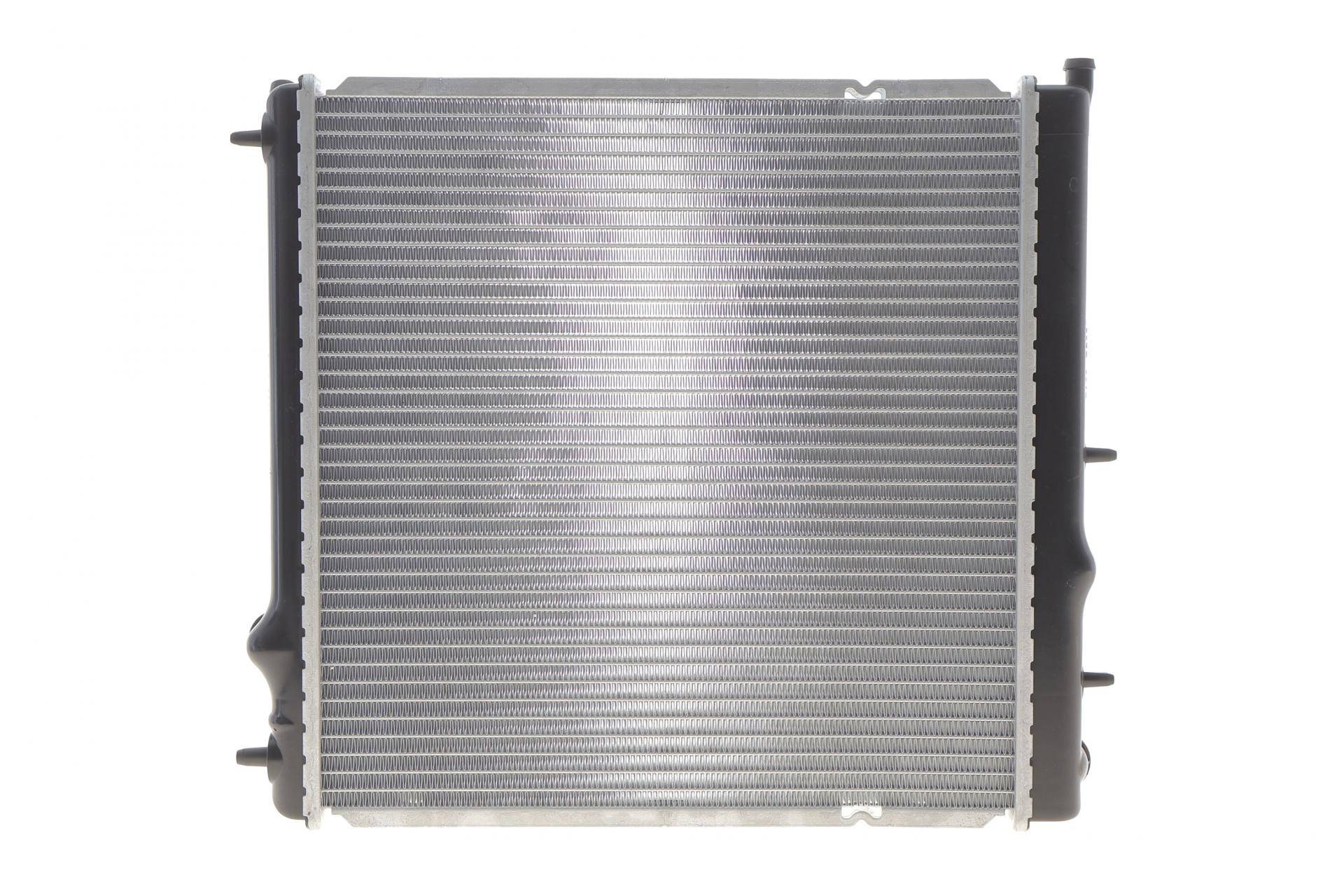 Радіатор охолодження Citroen C3 II 09-/Peugeot 208 I 1.4-1.6 12-