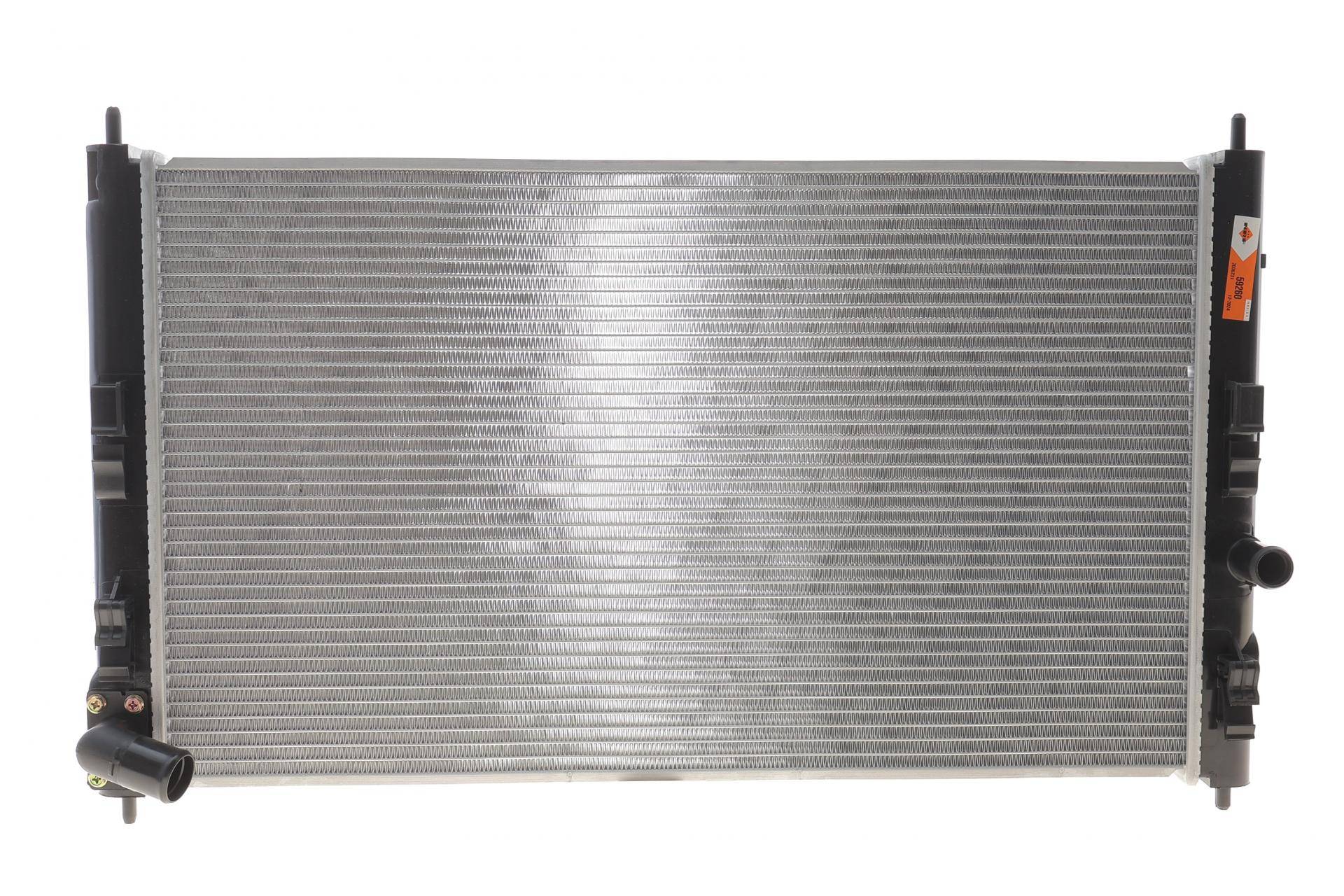 Радіатор охолодження Citroen С4/Peugeot 4008 1.8 HDi 12-