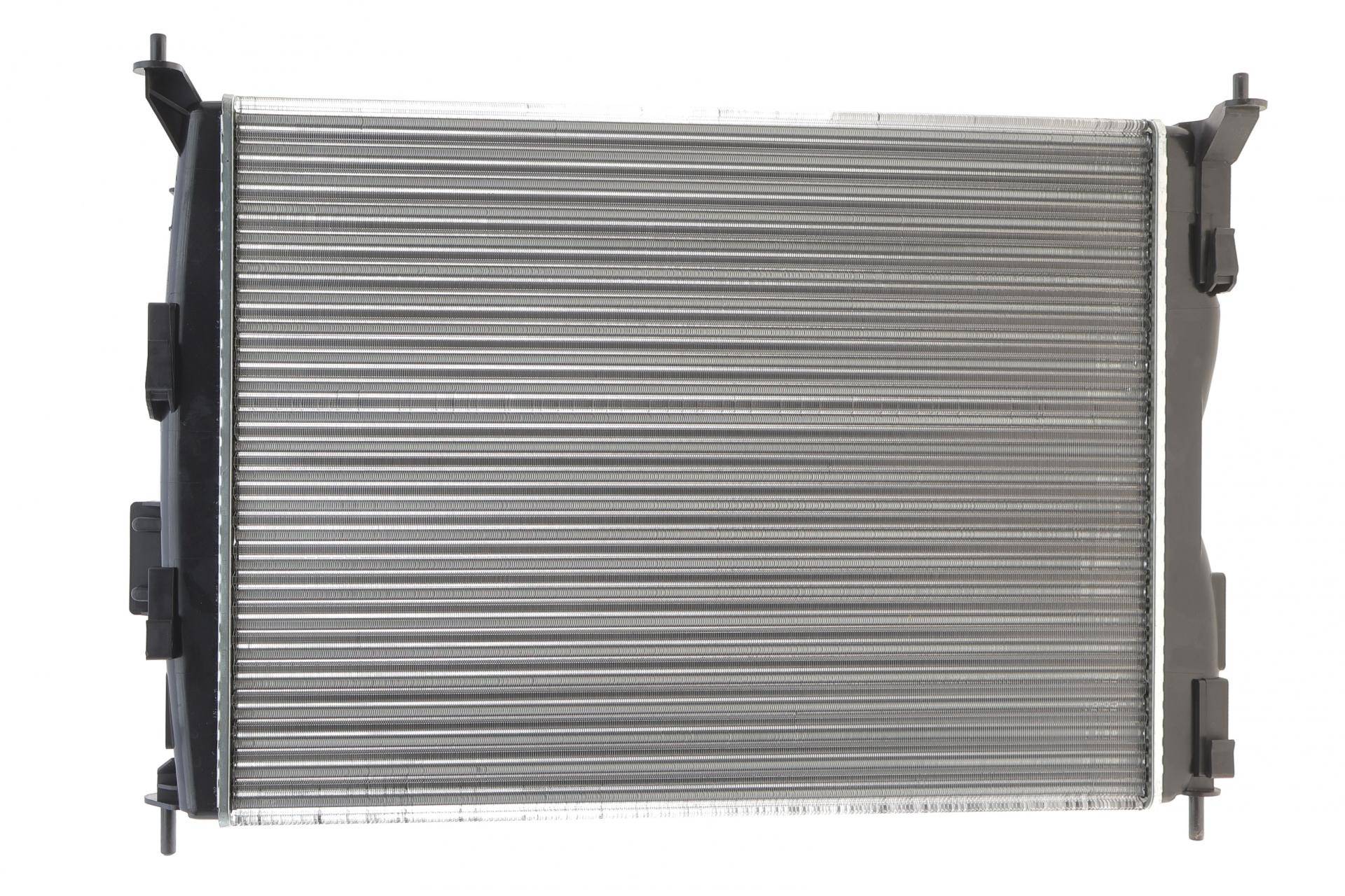 Радіатор охолодження Nissan Qashqai 1.6 07-13 (МКПП)