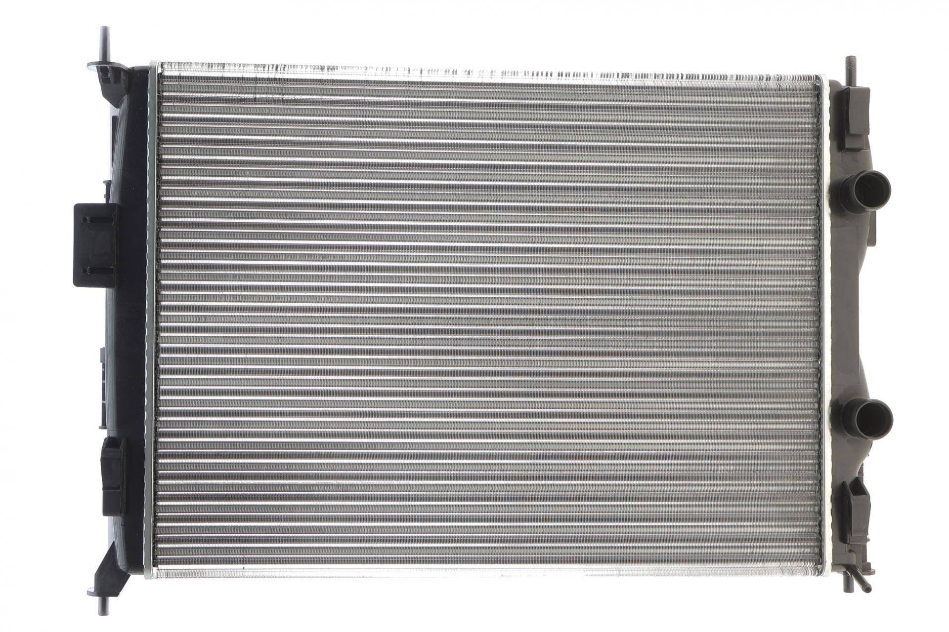 Радіатор охолодження Nissan Qashqai 1.6 07-13 (МКПП)