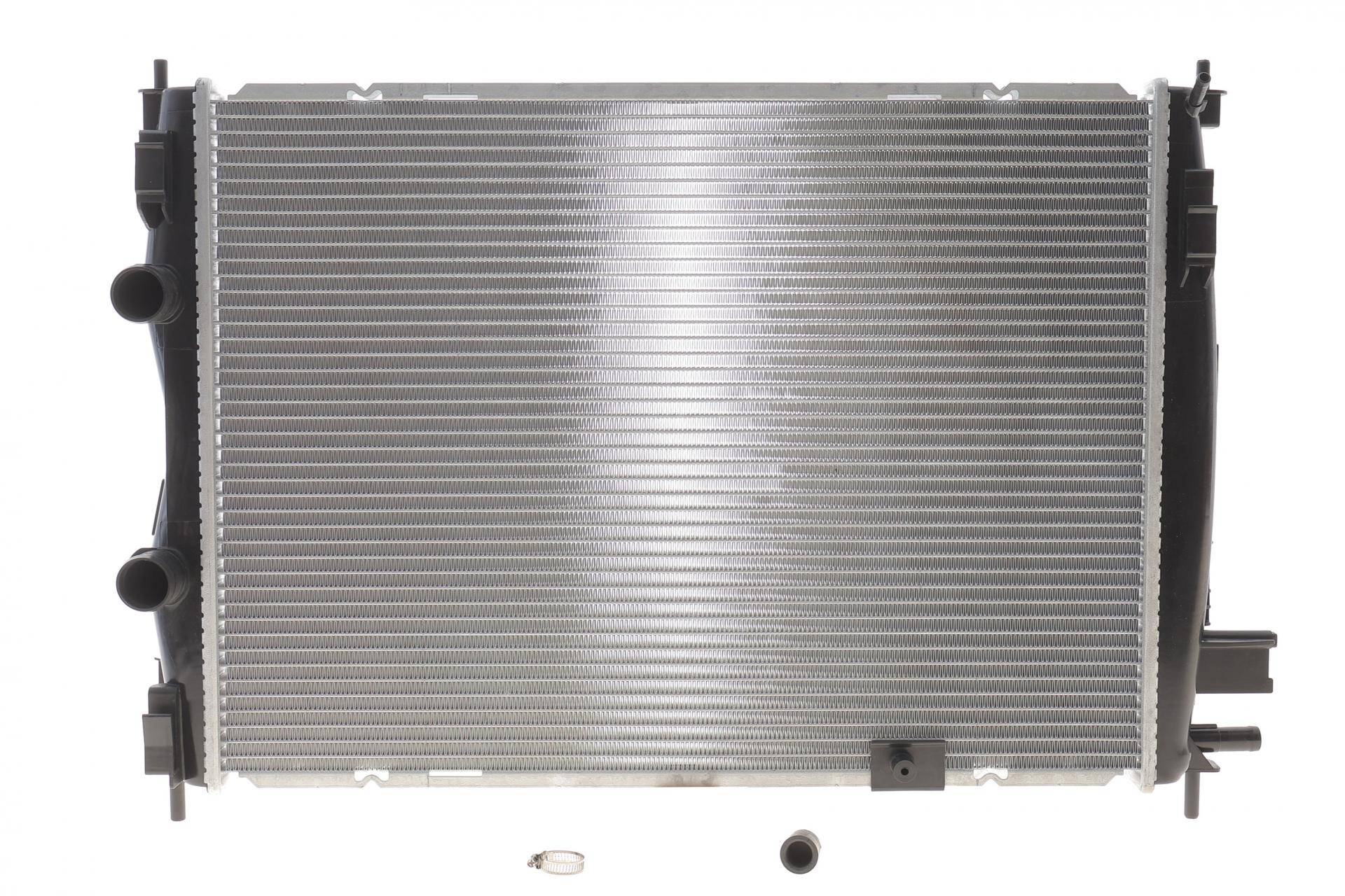 Радіатор охолодження Nissan Qashqai 2.0 dCi 07-13