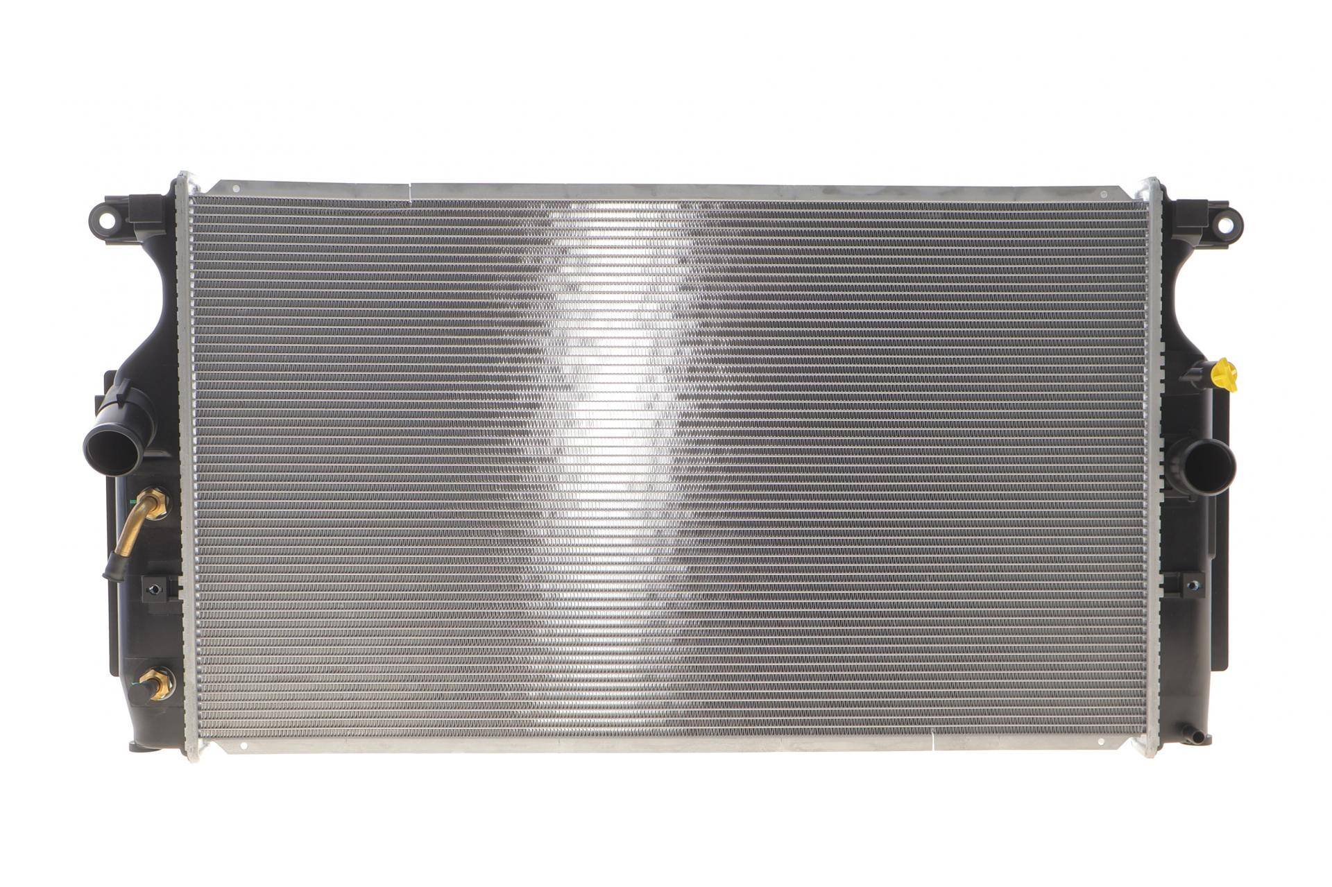 Радіатор охолодження Toyota Avensis 2.2 D-4D 08-18 (АКПП)