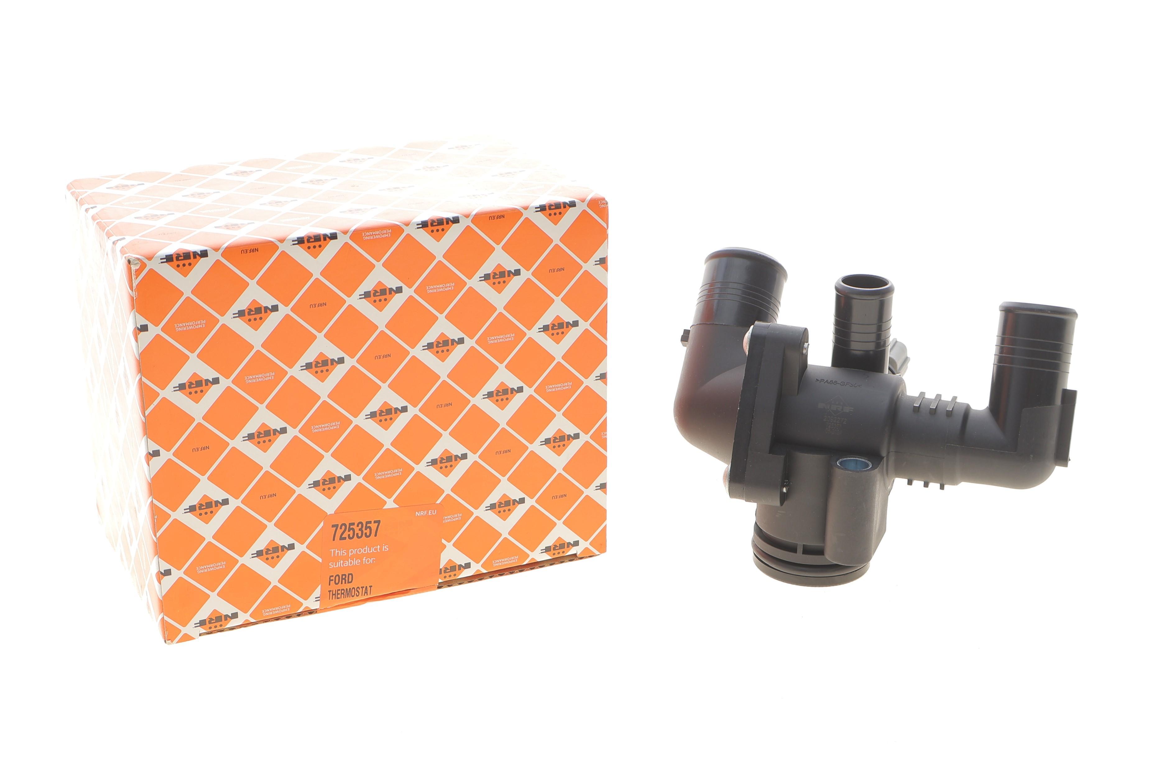 Термостат Ford Transit 2.2TDCi 12-18 (+датчик) (88°C)