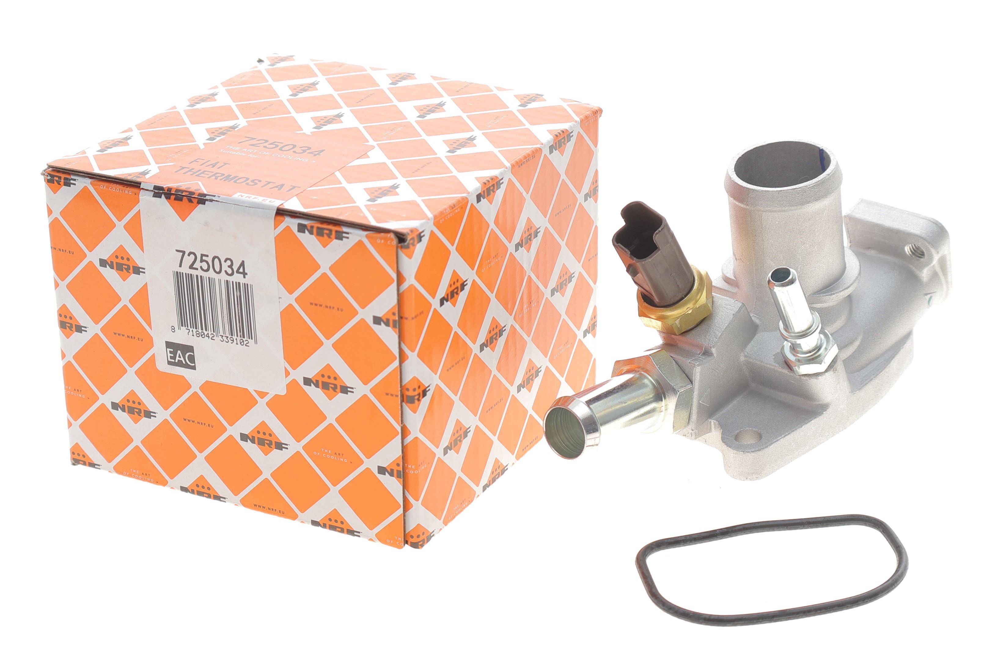 Термостат Fiat 500X 14-/Punto 09-/Jeep Renegade 1.4 14- (80°C)