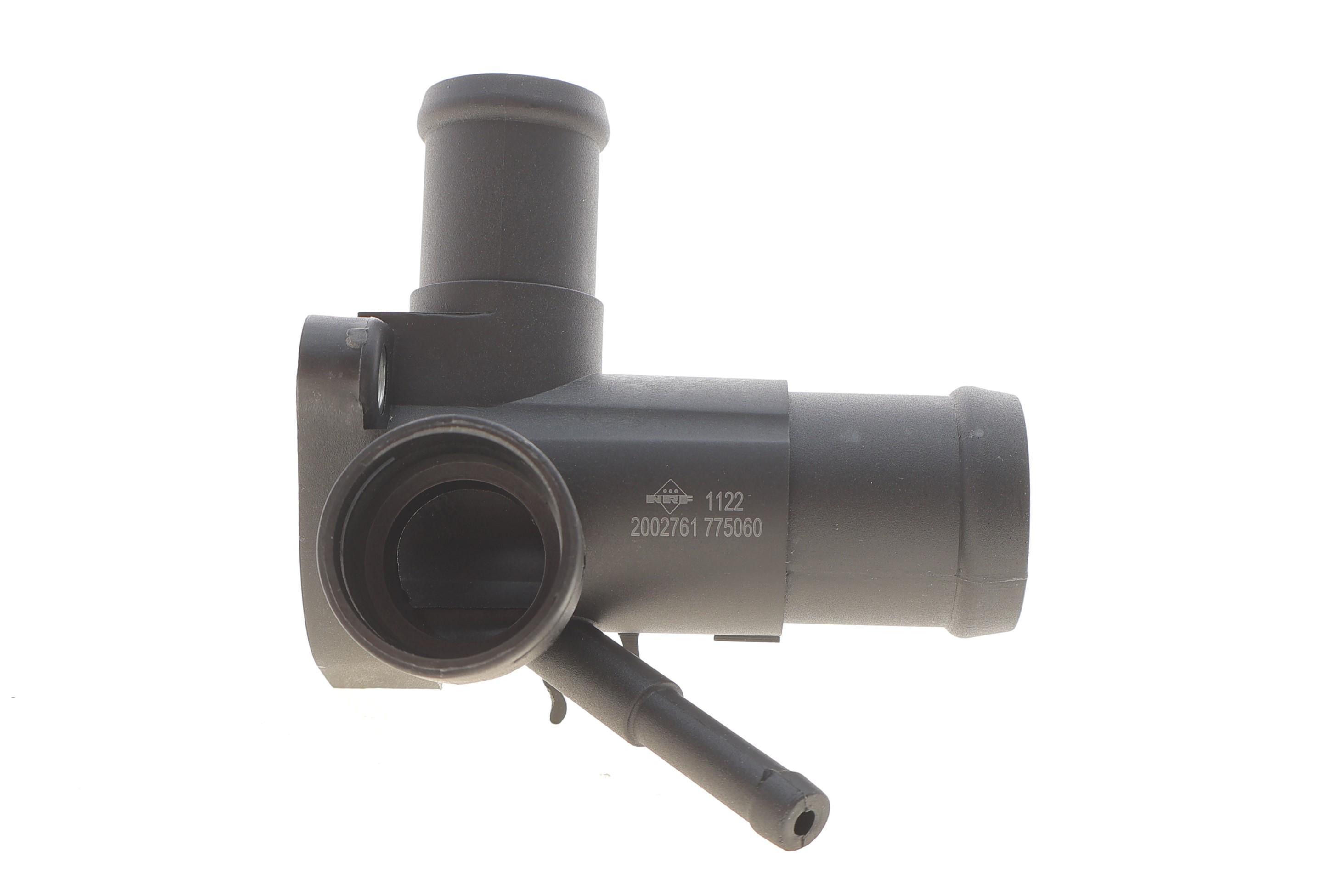 Фланець системи охолодження VW Caddy II 1.9D 95-04