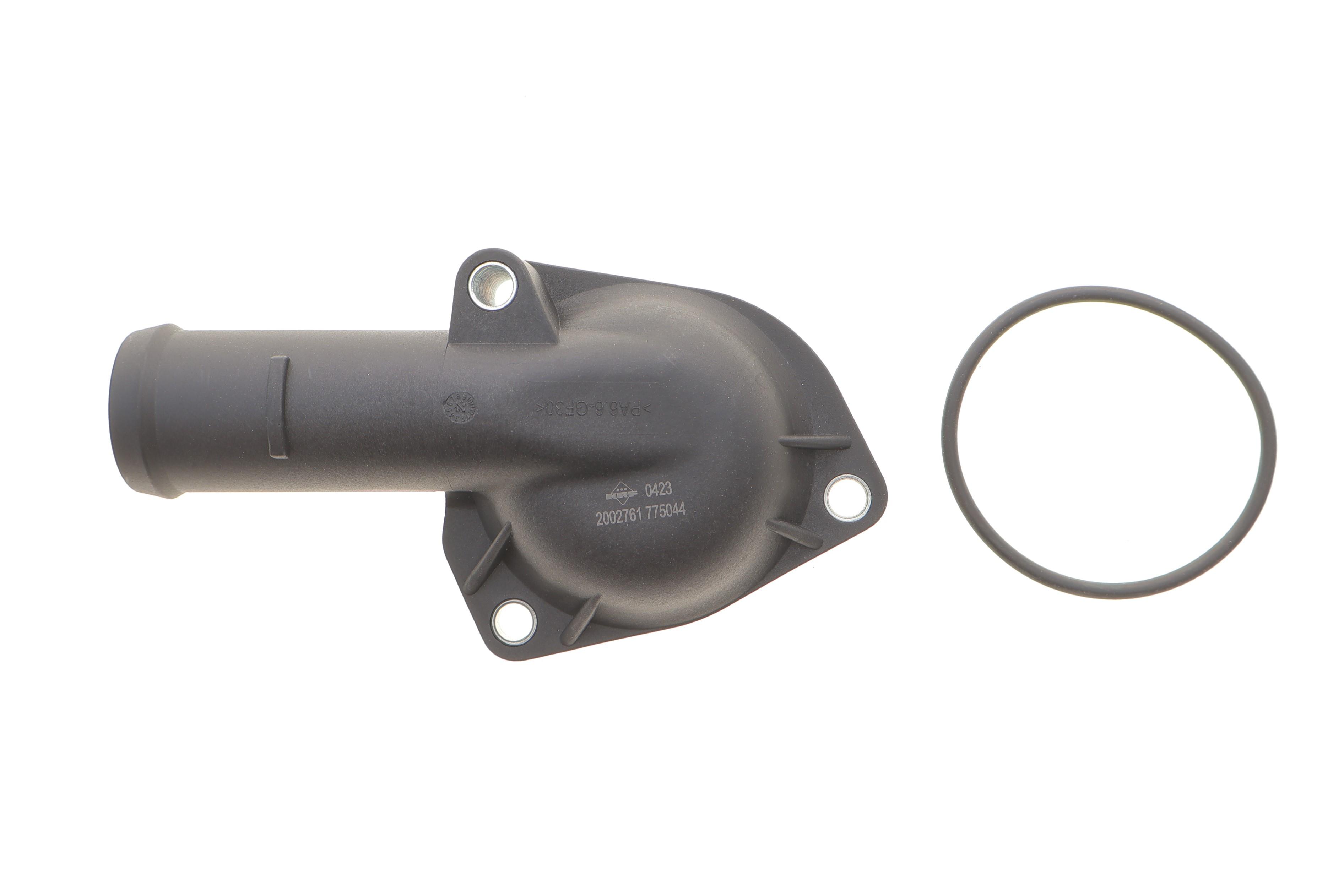 Фланець системи охолодження VW T4 2.8 VR6 95-03