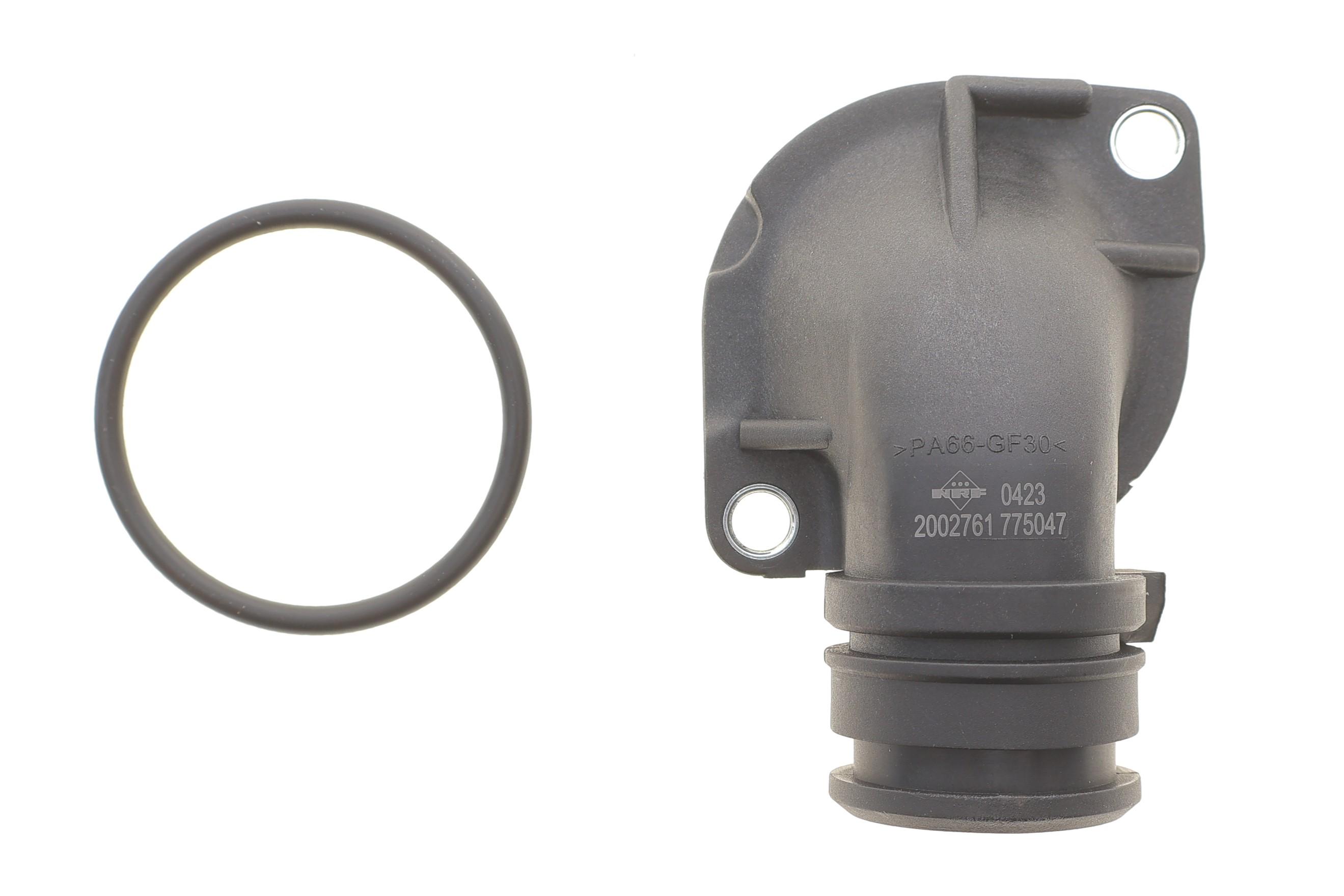 Фланець системи охолодження VW Caddy II 1.9 TDI 95-04