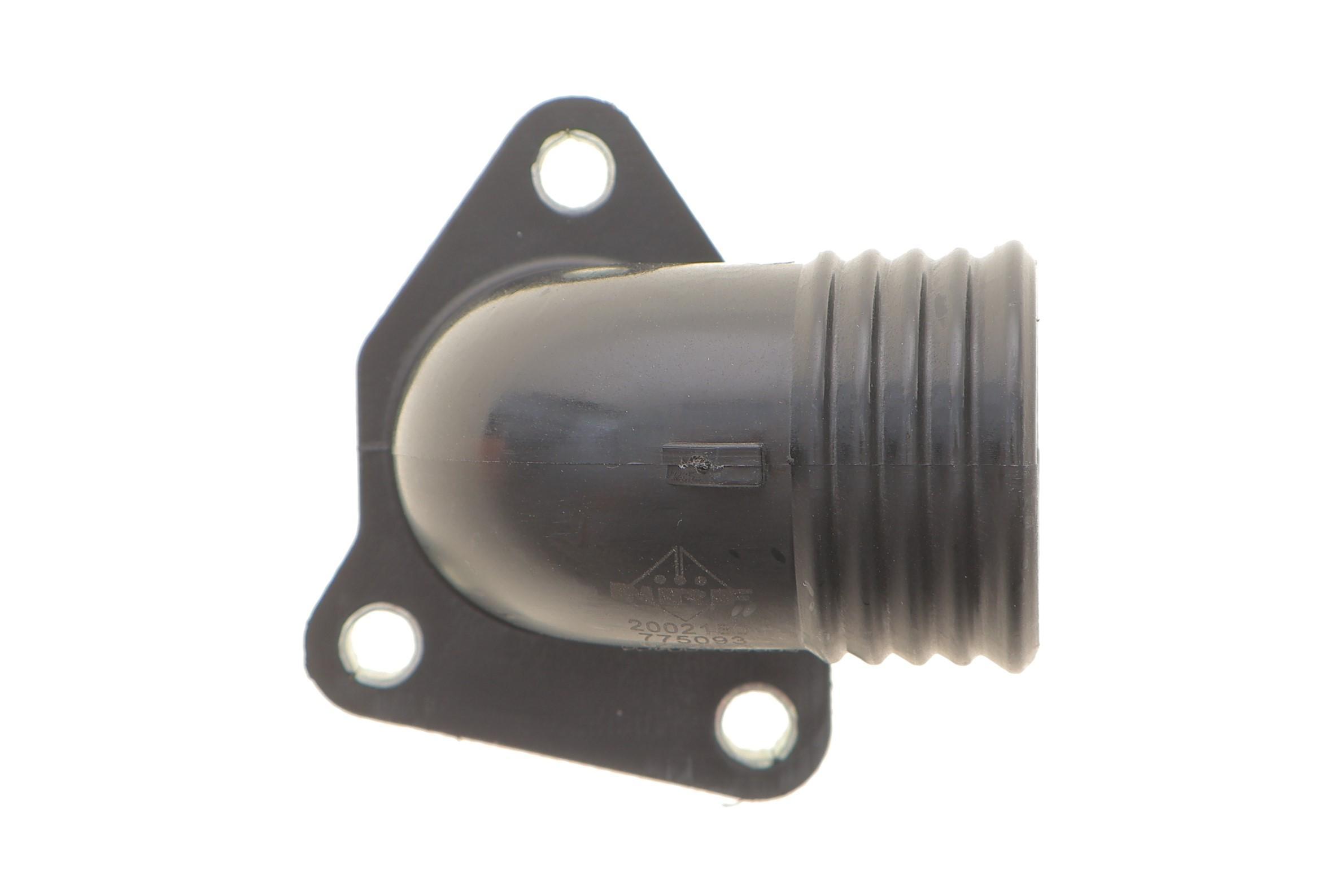 Фланець системи охолодження BMW 3 (E36)/5 (E34) 90-95 (M43)