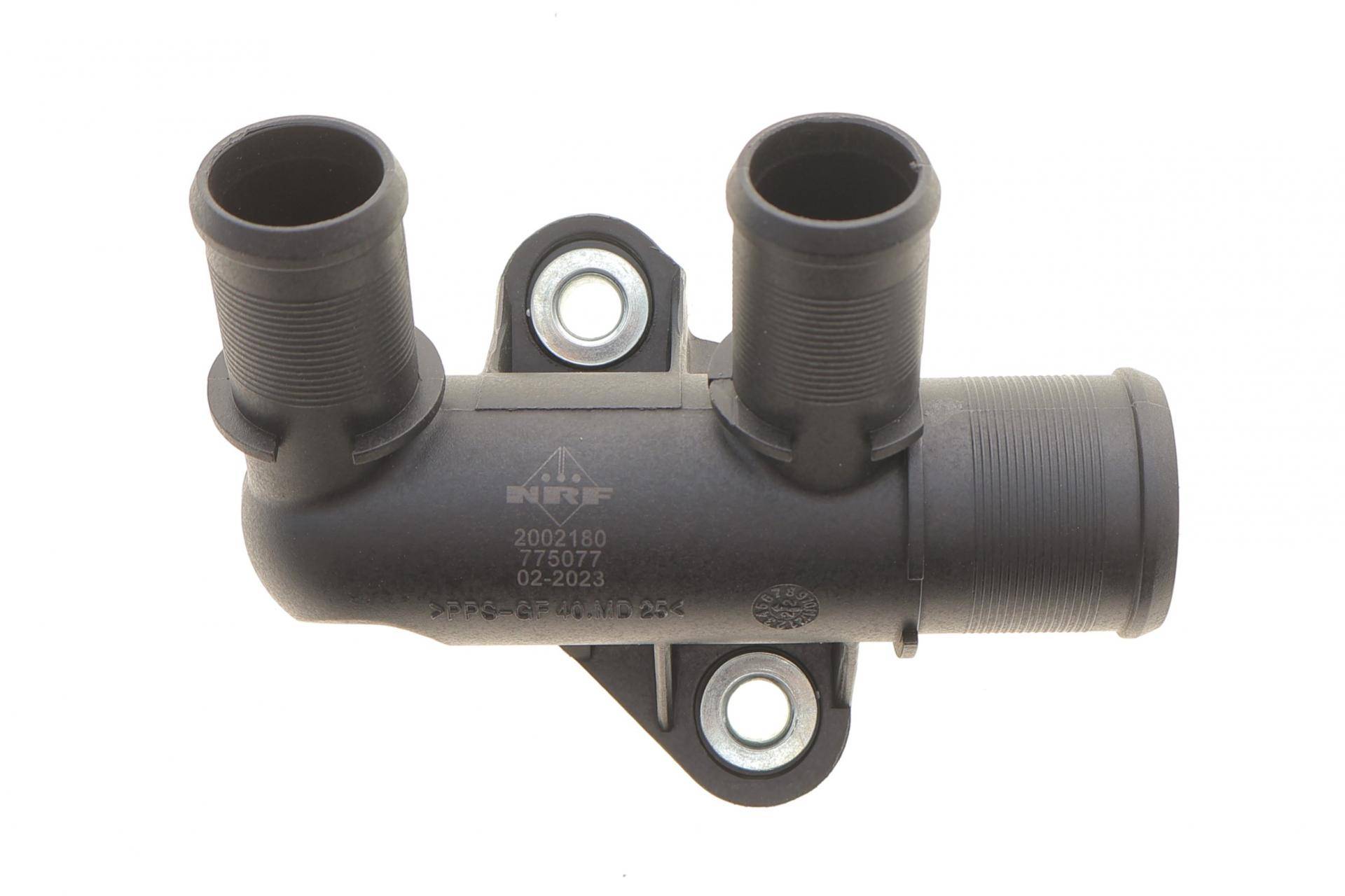 Фланець системи охолодження Peugeot Expert 1.8 96-00