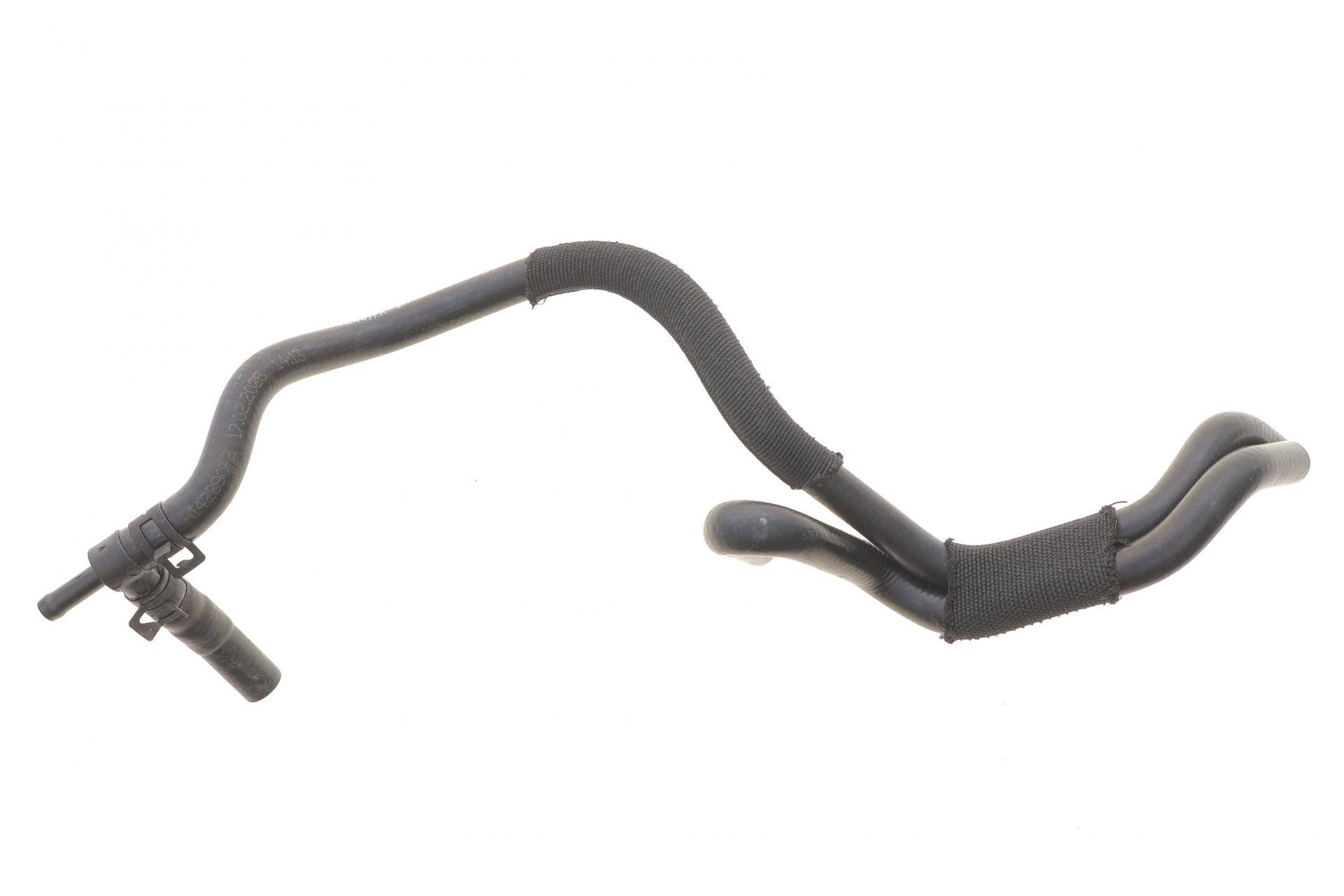 Патрубок системи охолодження Audi A3/Skoda Octavia/VW Golf V 1.9 TDI 03-10 (к-кт в зборі)