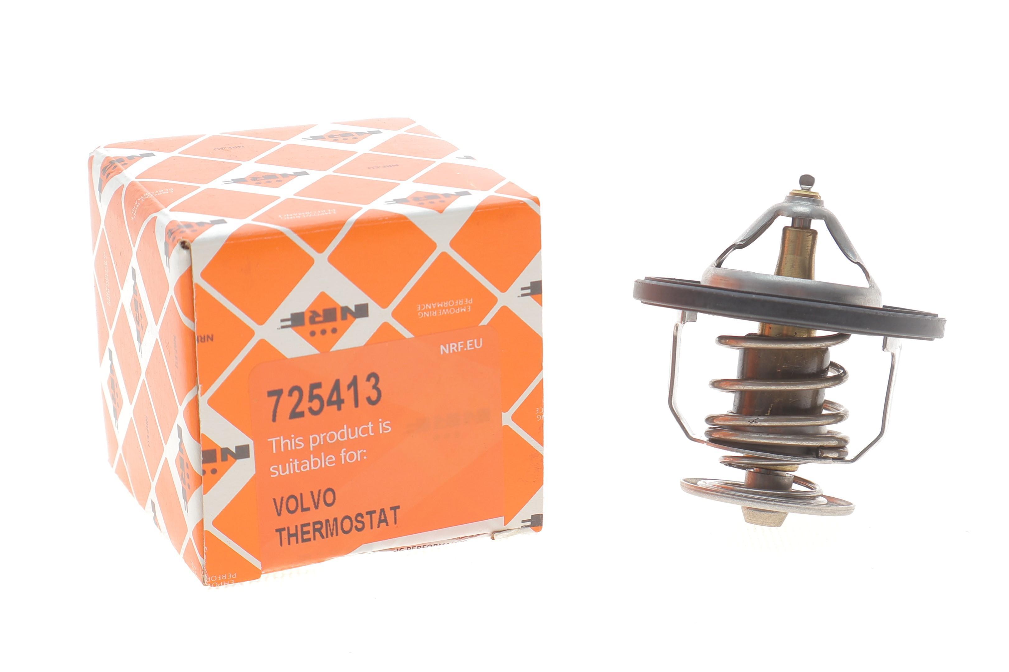 Термостат Hyundai Accent 1.3/1.5i/Terracan 2.9CRDi 97- (88°C)