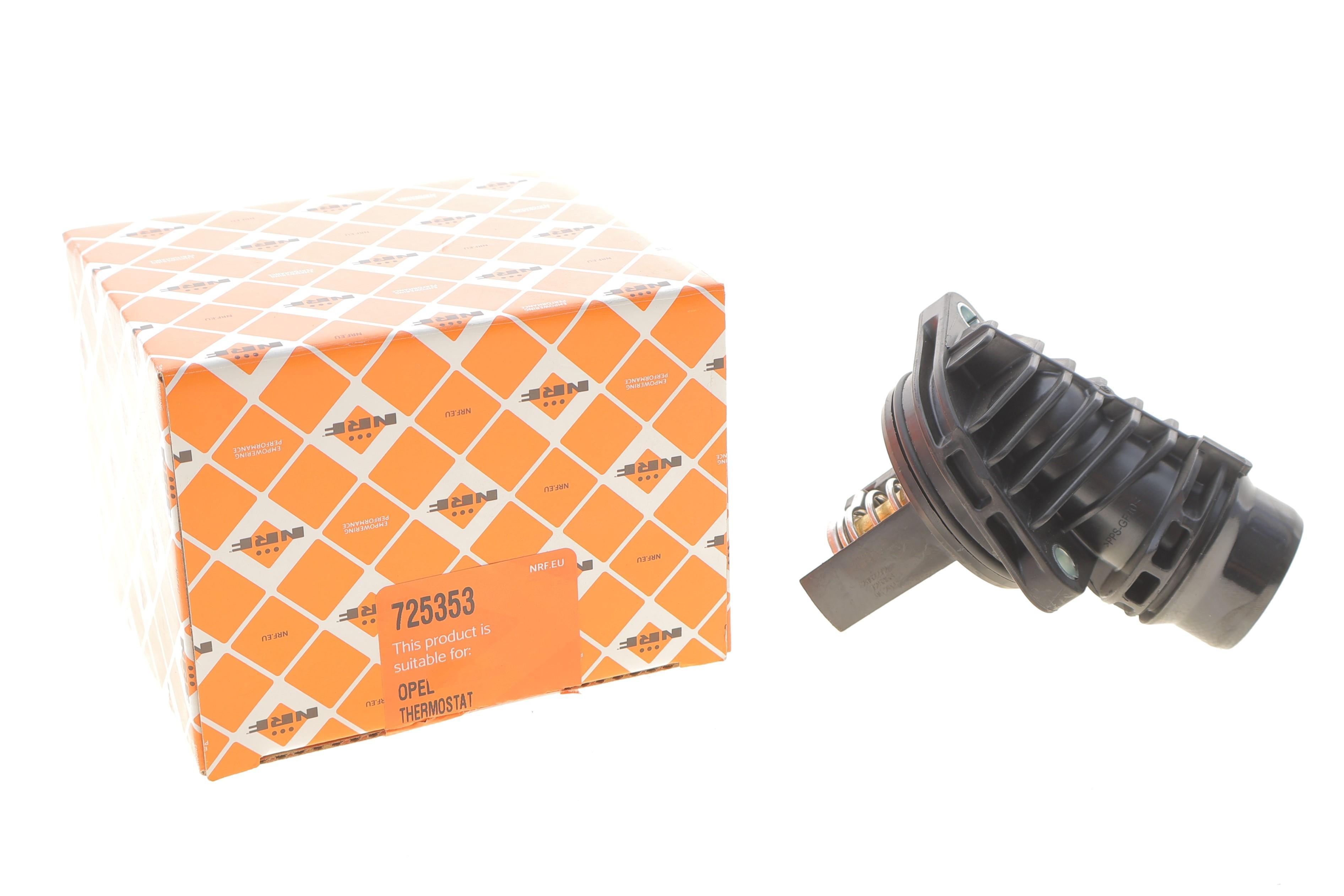 Термостат Opel Astra J/K/Insignia A/Zafira Tourer C 1.6CDTi 14- (85°C)