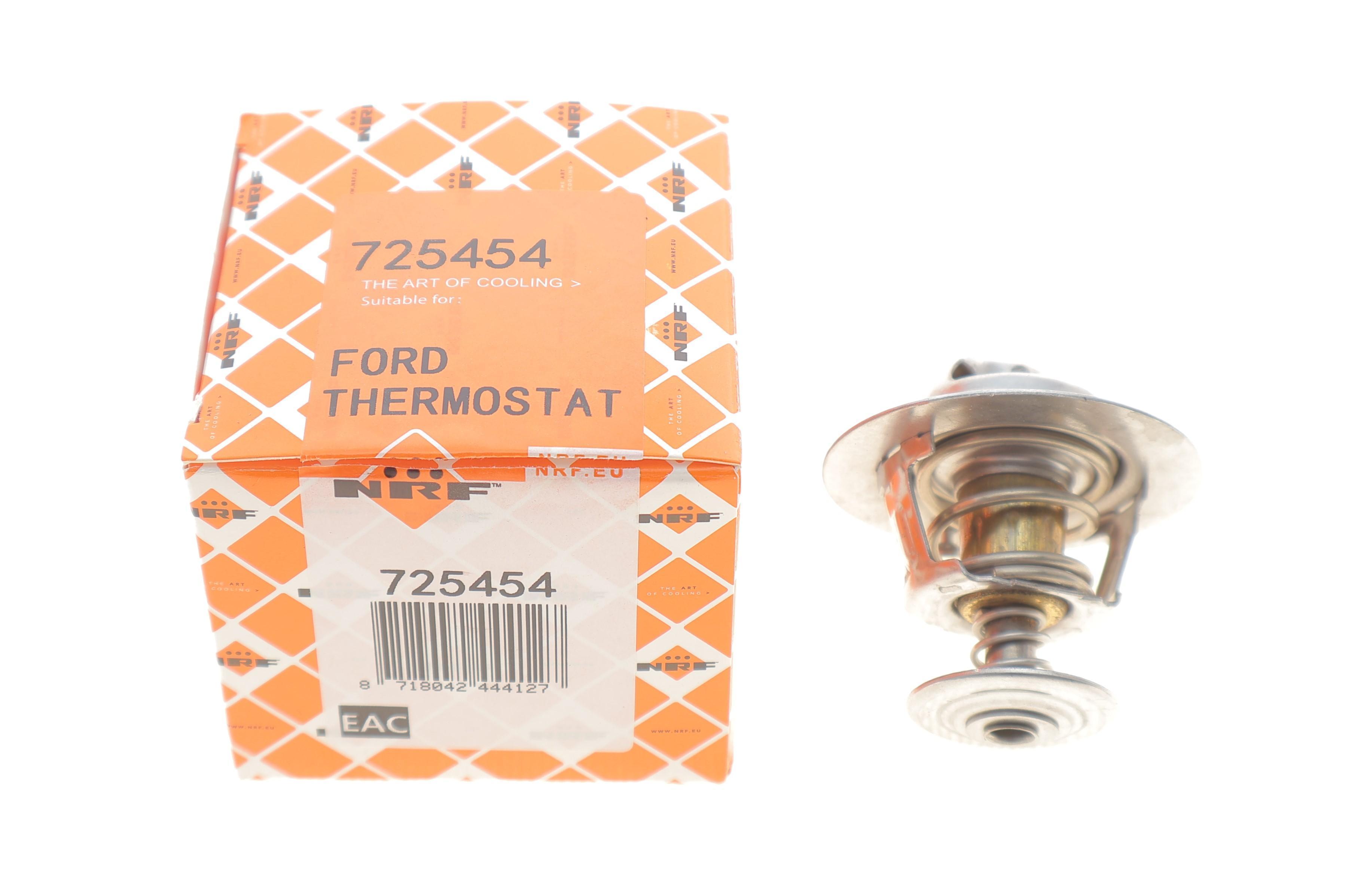 Термостат Ford Transit Courier/Fiesta/Focus/Mondeo 1.0/1.1 14- (92°C)