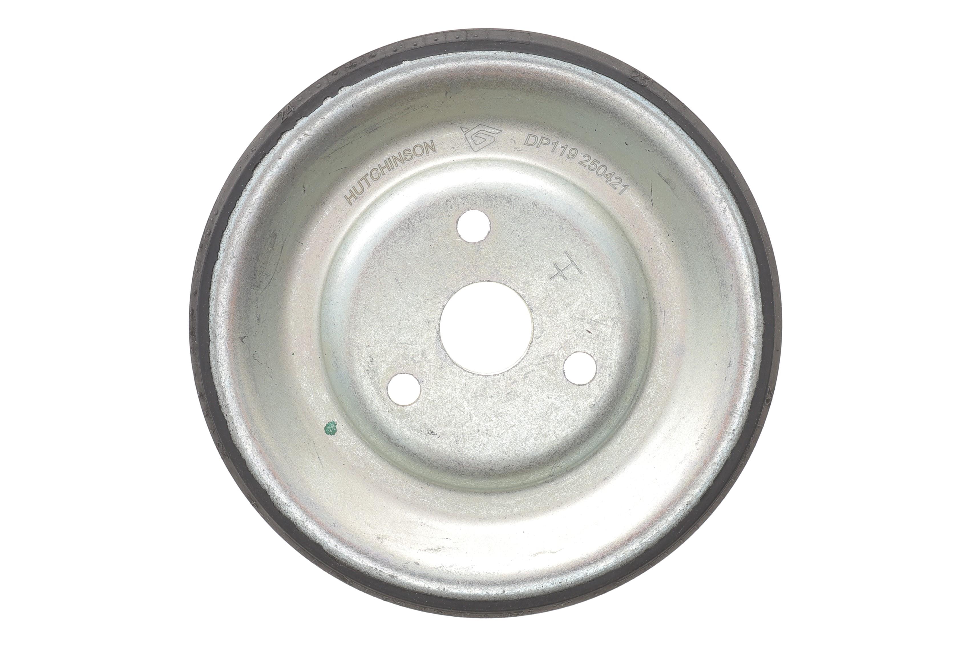 Шків помпи водяної Citroen Berlingo 1.6VTi 09- (BMW-PSA)