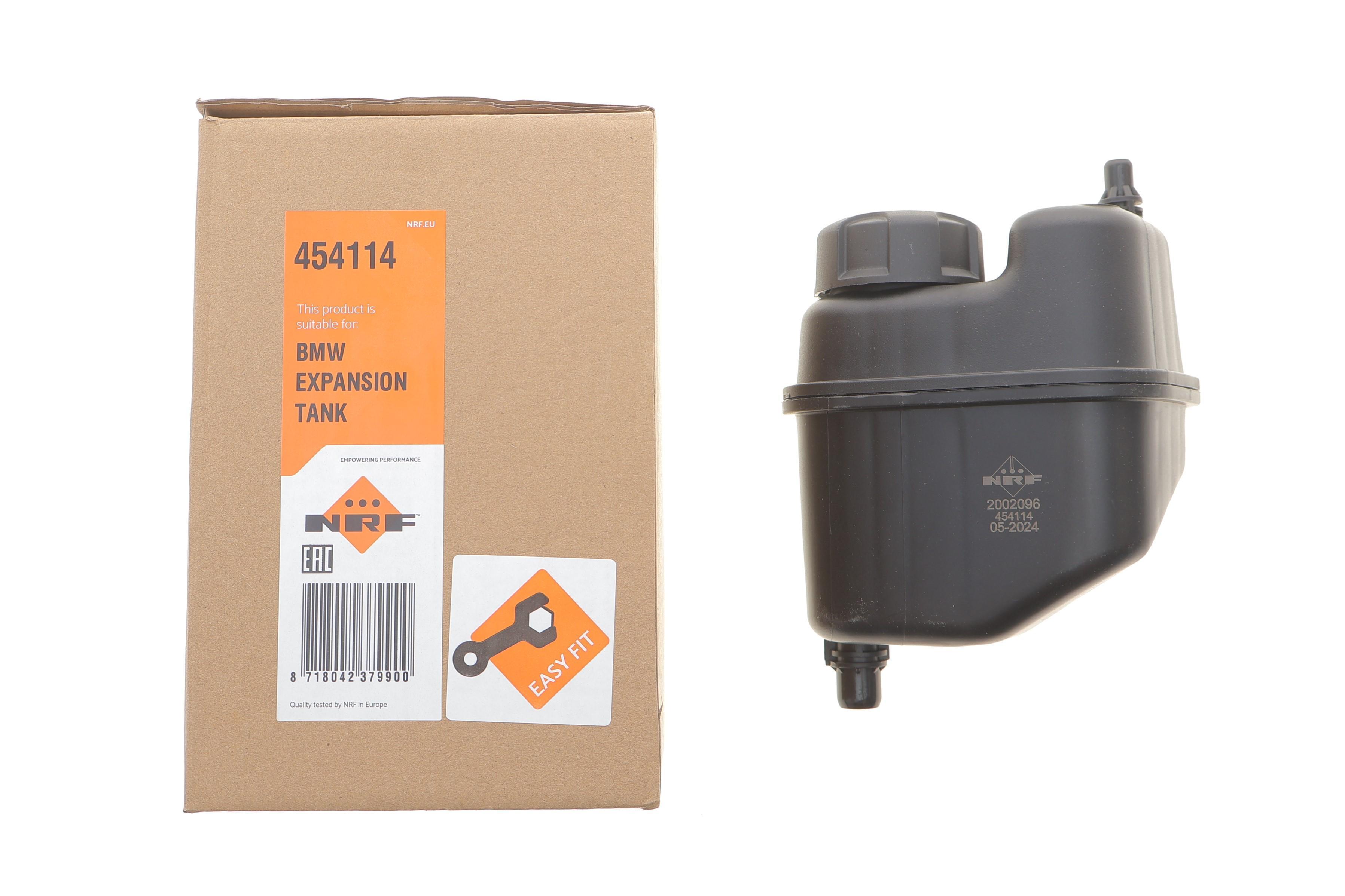 Бачок розширювальний BMW 3 (F30)/4 (F32) 12- (B48/N20)