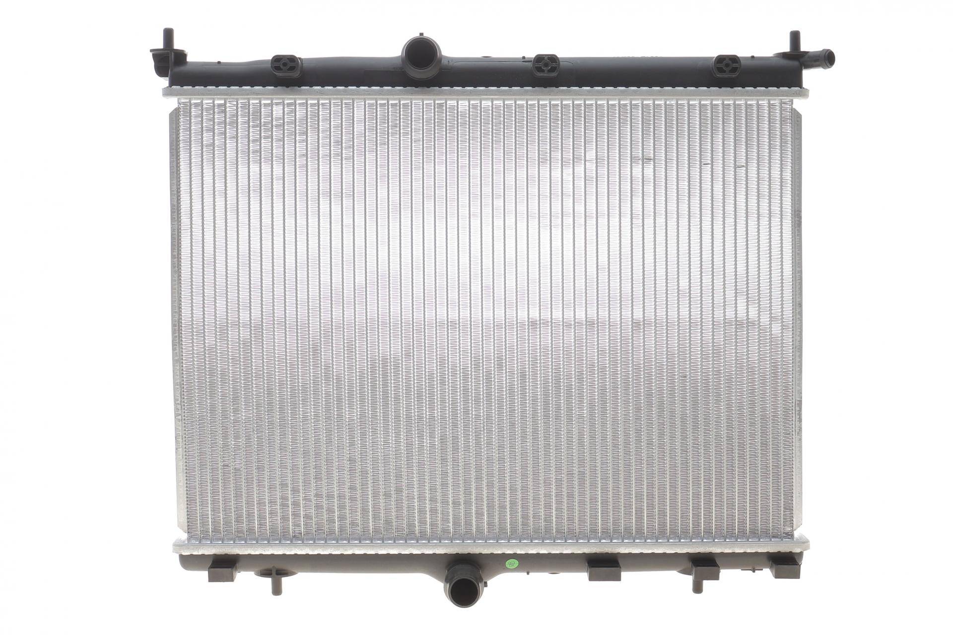 Радіатор охолодження Citroen C4 1.5 BlueHDi 20-/Peugeot 208/2008 1.2 PureTech/1.5 BlueHDI 19-