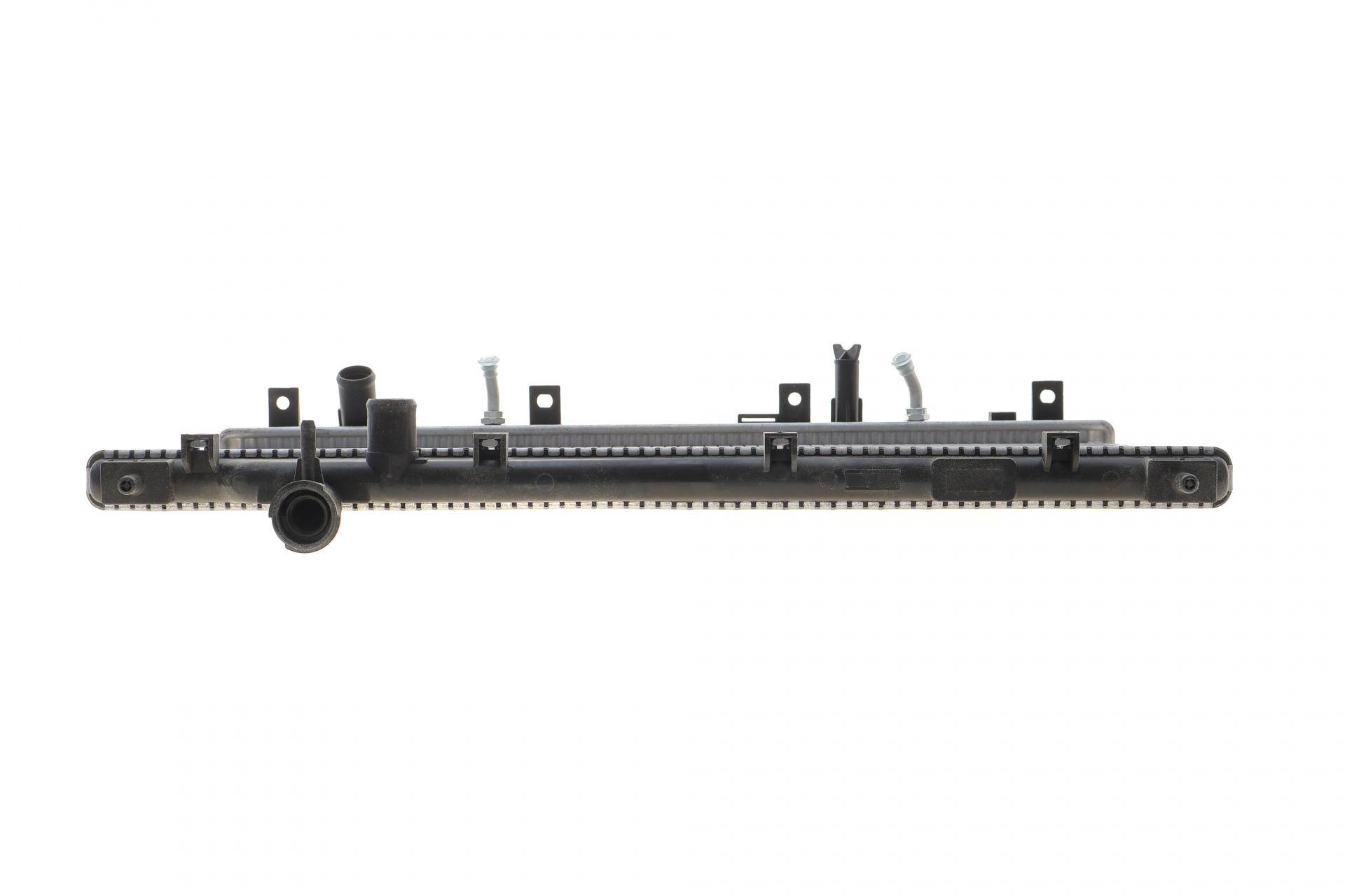 Радіатор охолодження Honda Civic 1.4-1.7 00-12 (АКПП)