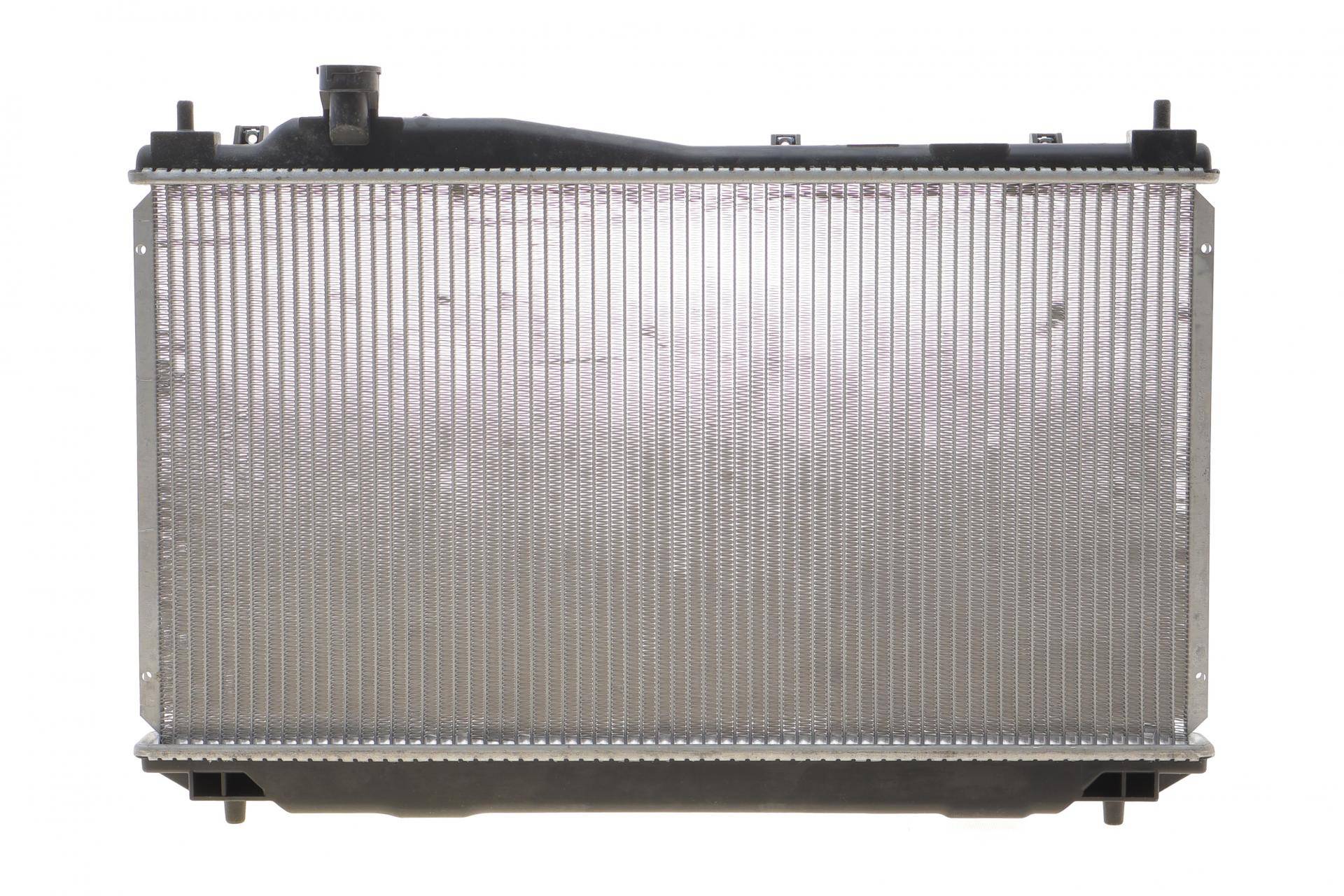 Радіатор охолодження Honda Civic 1.4-1.7 00-12 (АКПП)