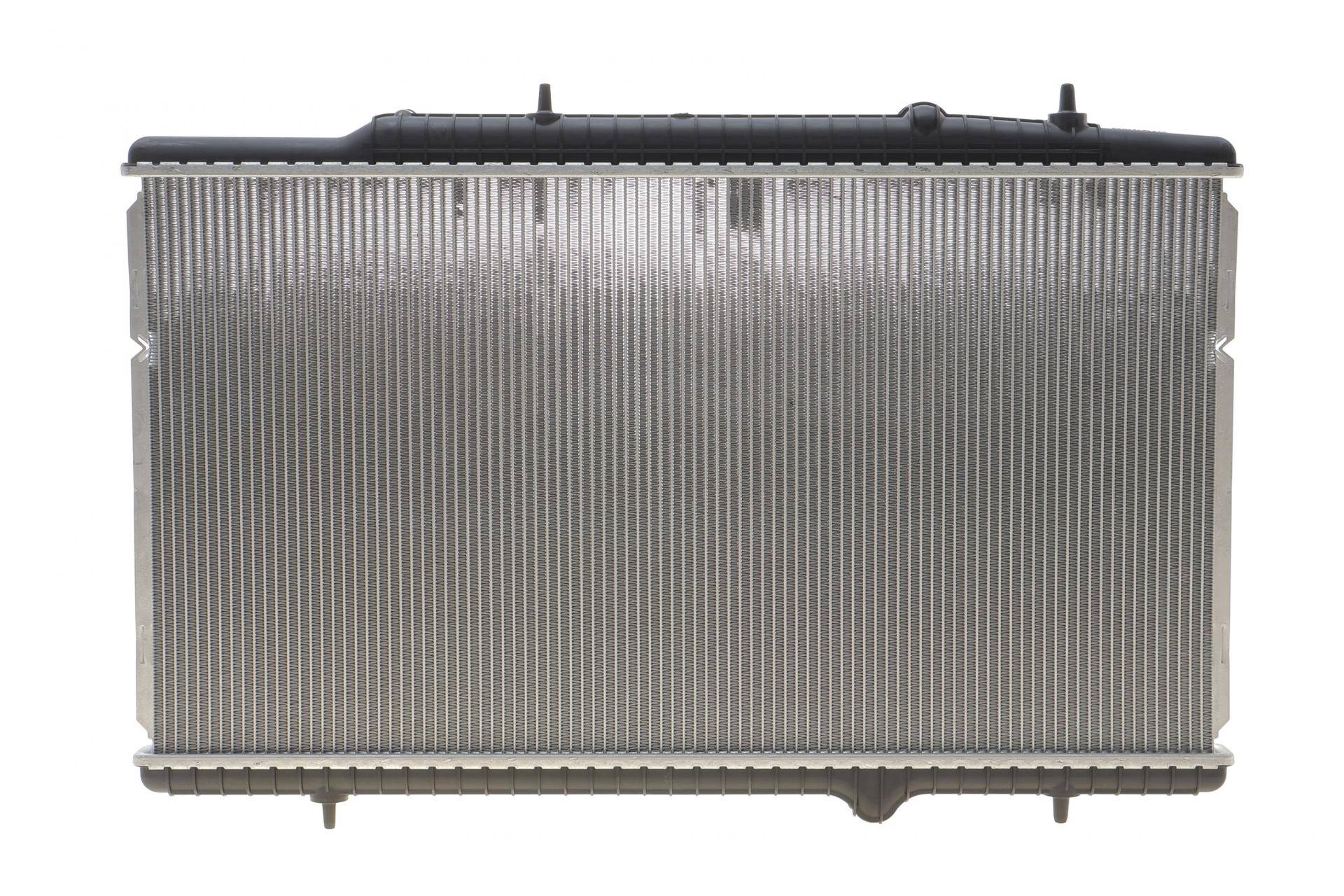 Радіатор охолодження Citroen C-Elysee/Peugeot 301 1.2/1.6 VTi/HDi 12-