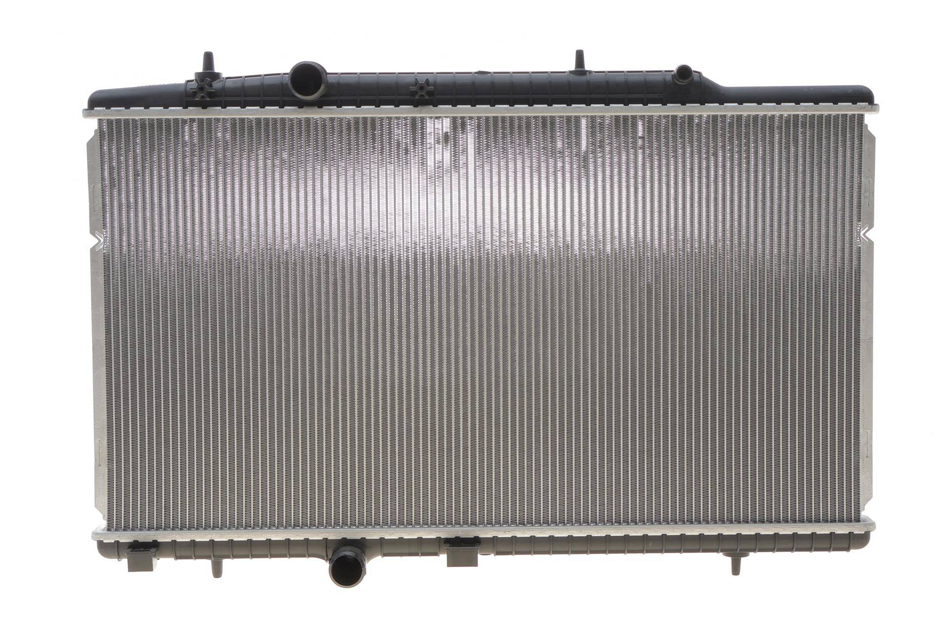 Радіатор охолодження Citroen C-Elysee/Peugeot 301 1.2/1.6 VTi/HDi 12-