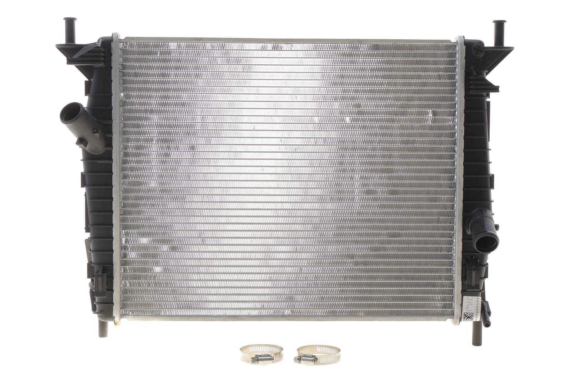 Радіатор охолодження Ford Focus 1.4-1.6 04-