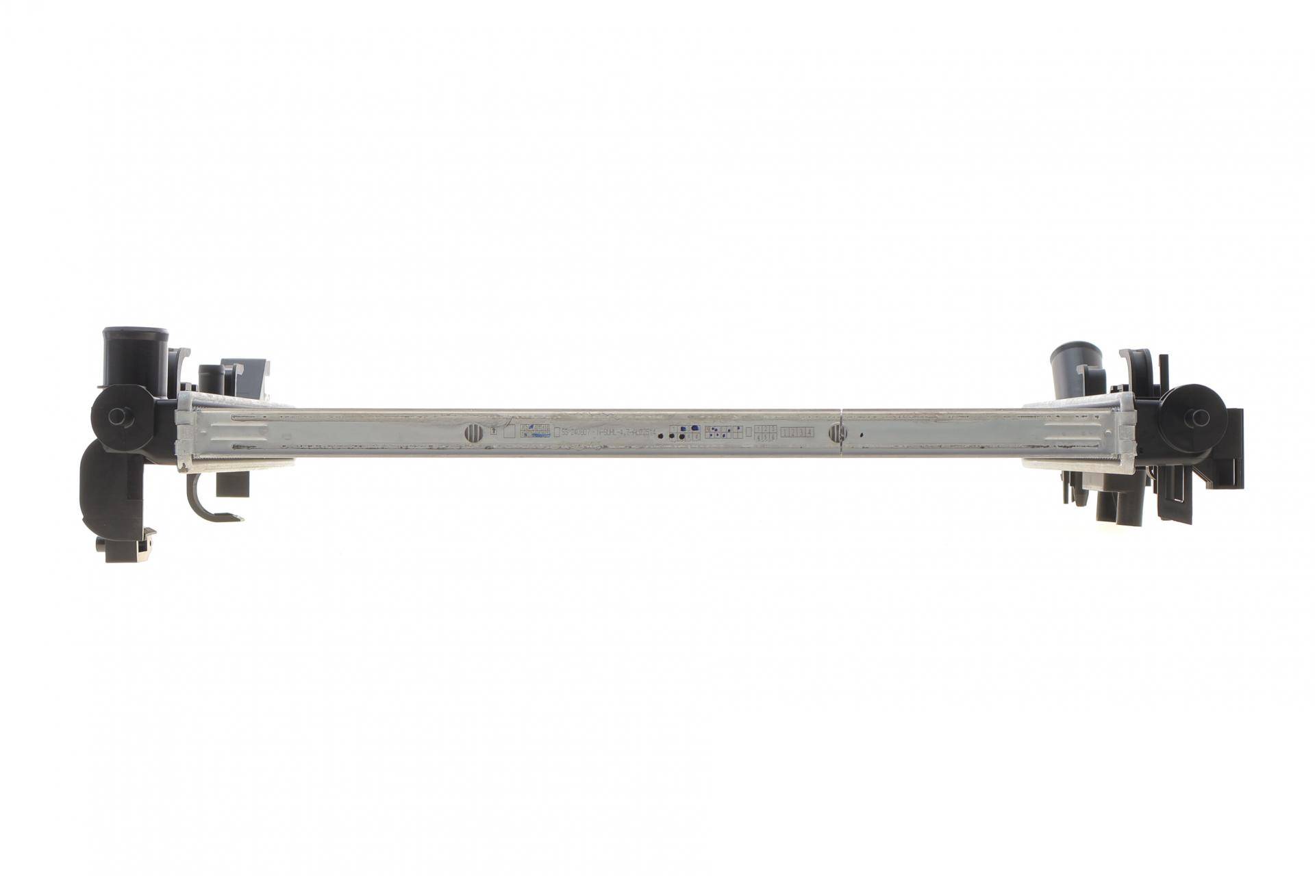 Радіатор охолодження Dacia Sandero II 18-/Renault Captur 1.5 Blue dCi 20-